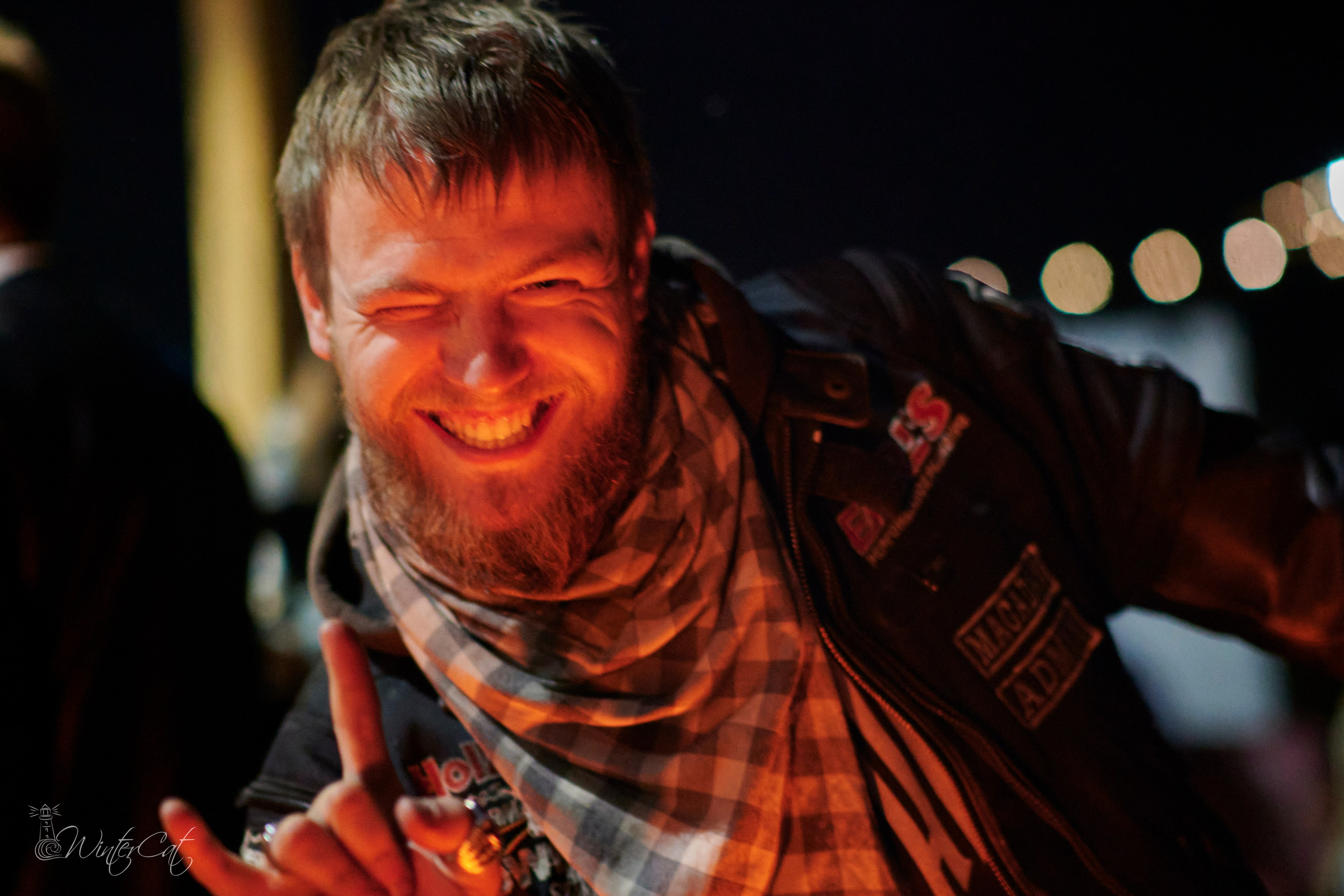 Концерт на закрытии Мотосезона. Портретный и репортажный фотограф в Магадане Андрей Нефедов WinterCatPhoto