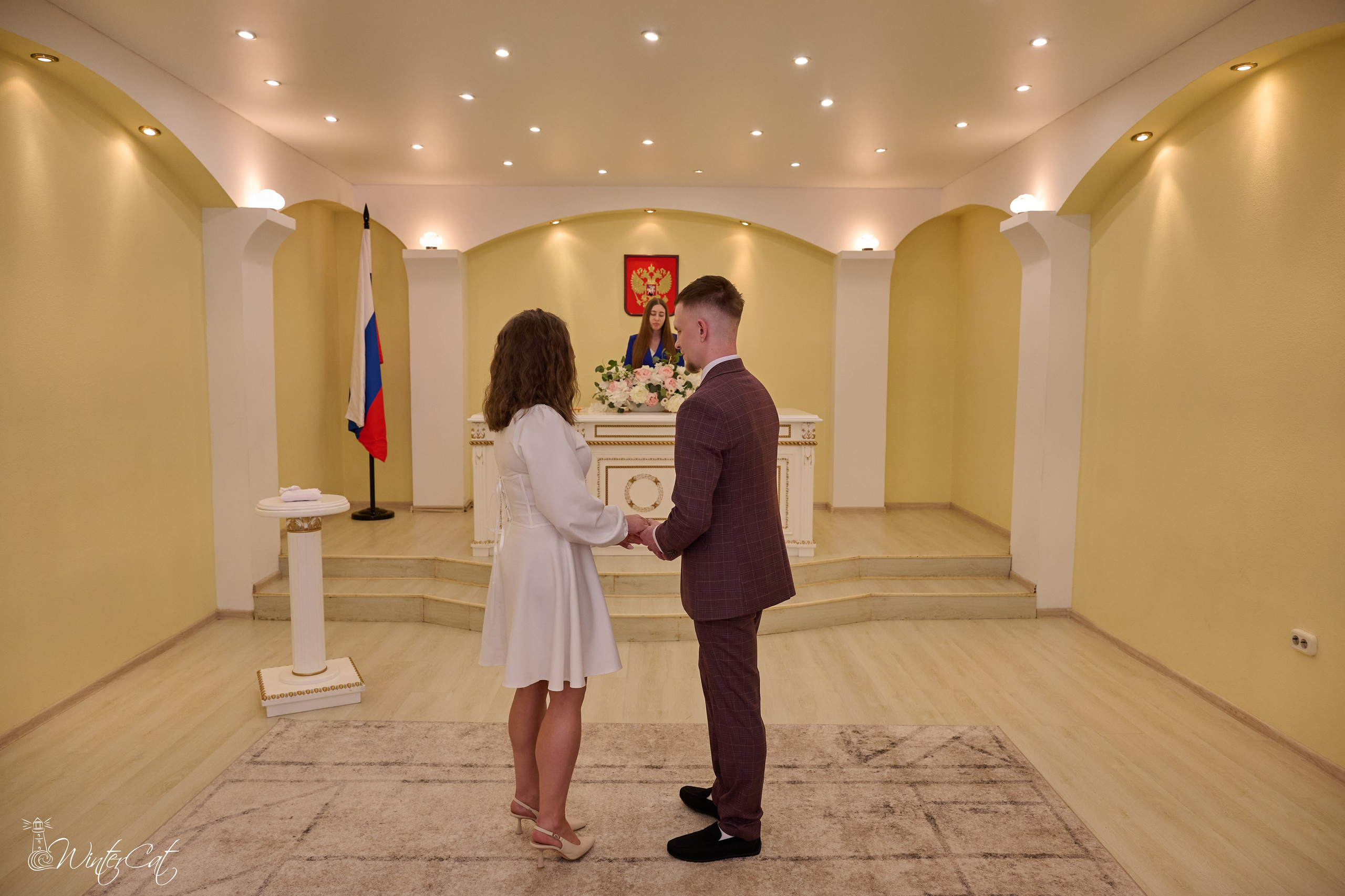 Свадьба Алёны и Сергея 25.07.26. Портретный и репортажный фотограф в Магадане Андрей Нефедов WinterCatPhoto
