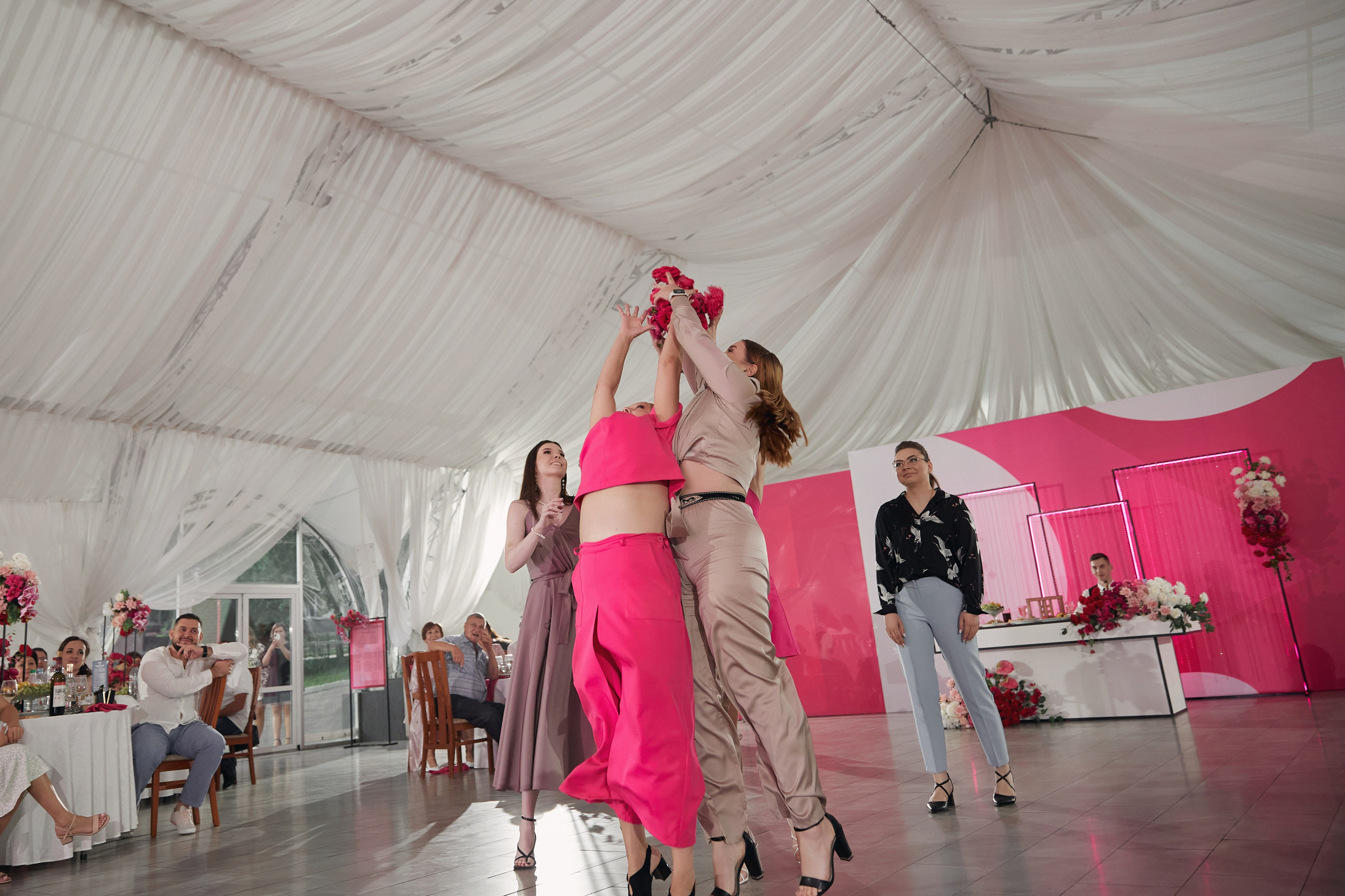 Дарья и Дмитрий