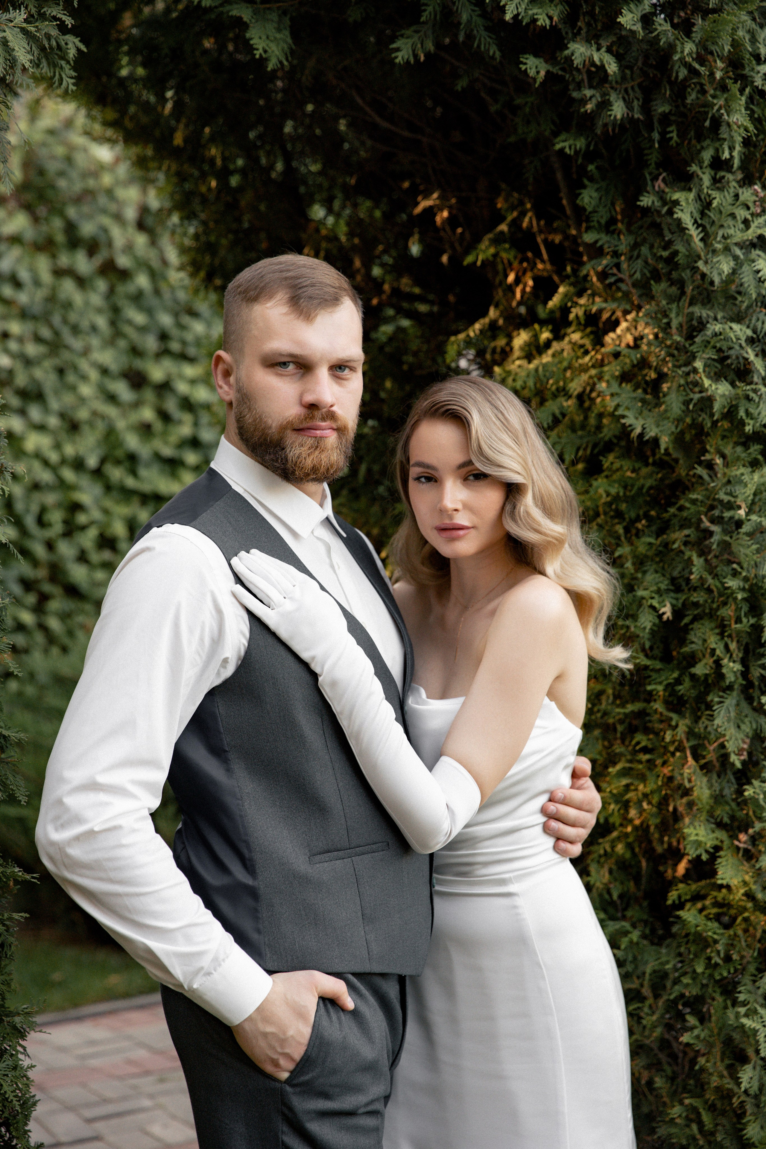 Элегантность. Фотограф Яна Белая