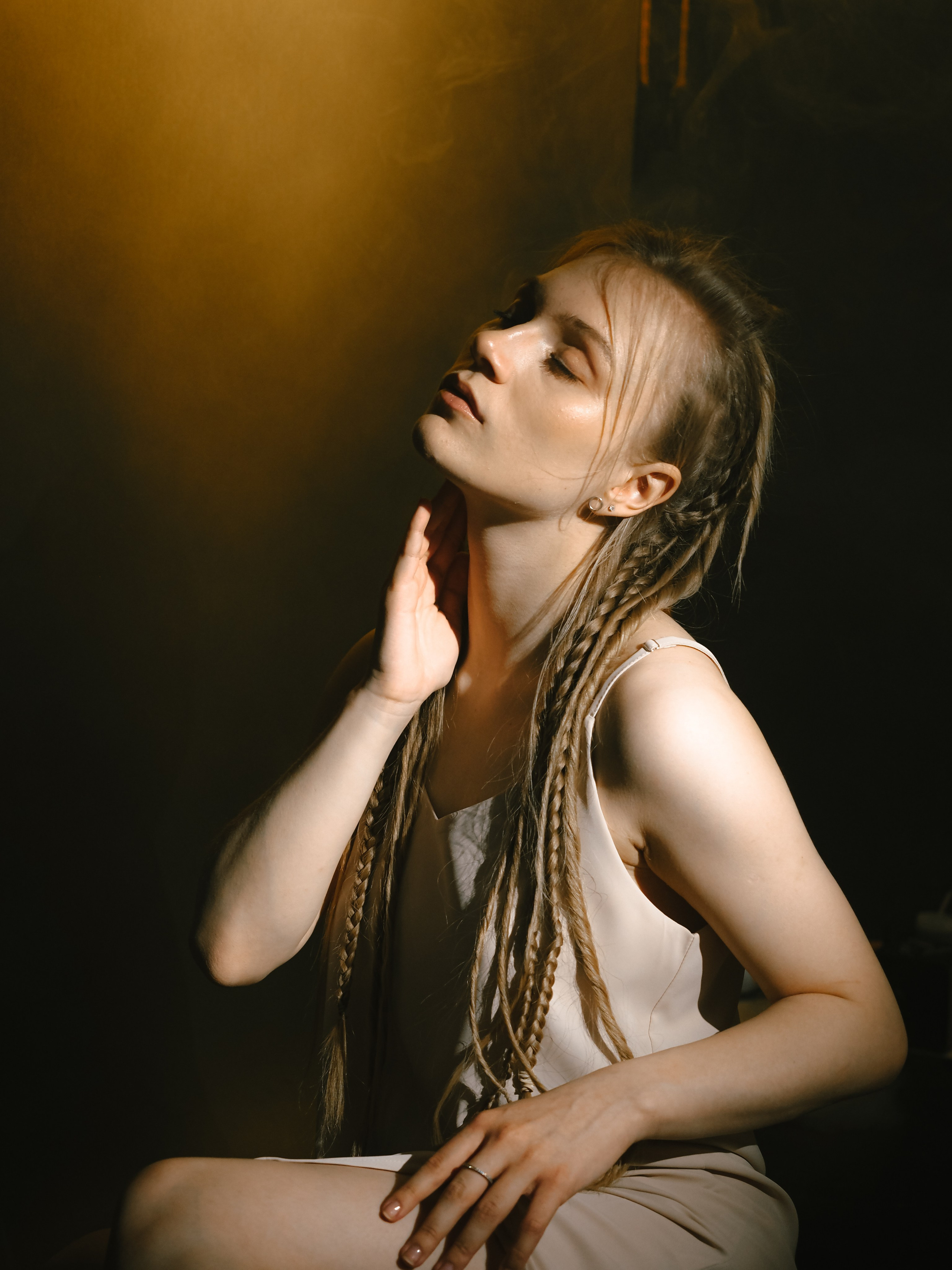 Студийный свет — дым. Фотограф Рязань. Семейный Свадебный фотограф