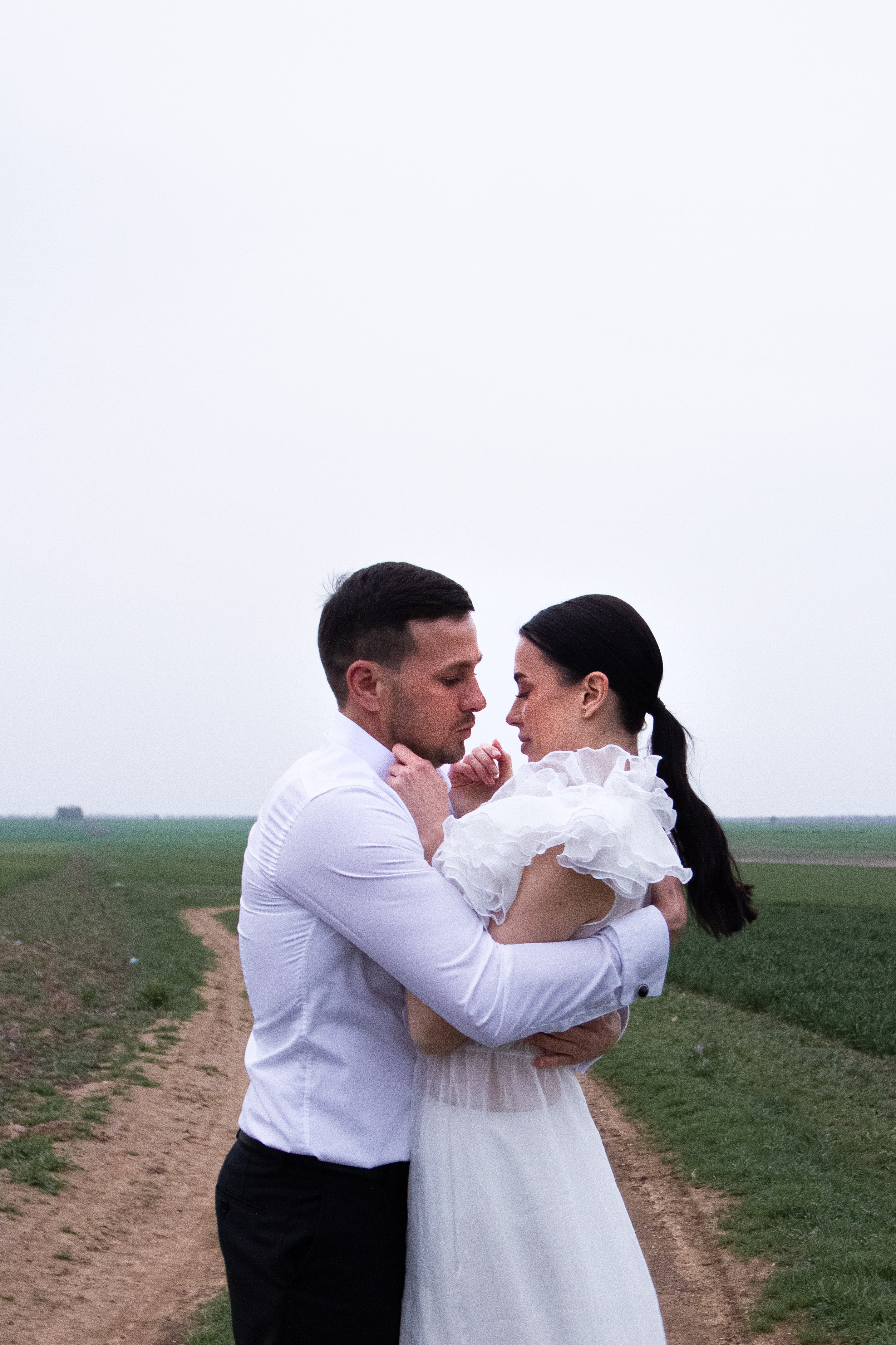 Свадебное. Фотограф Яна Романова