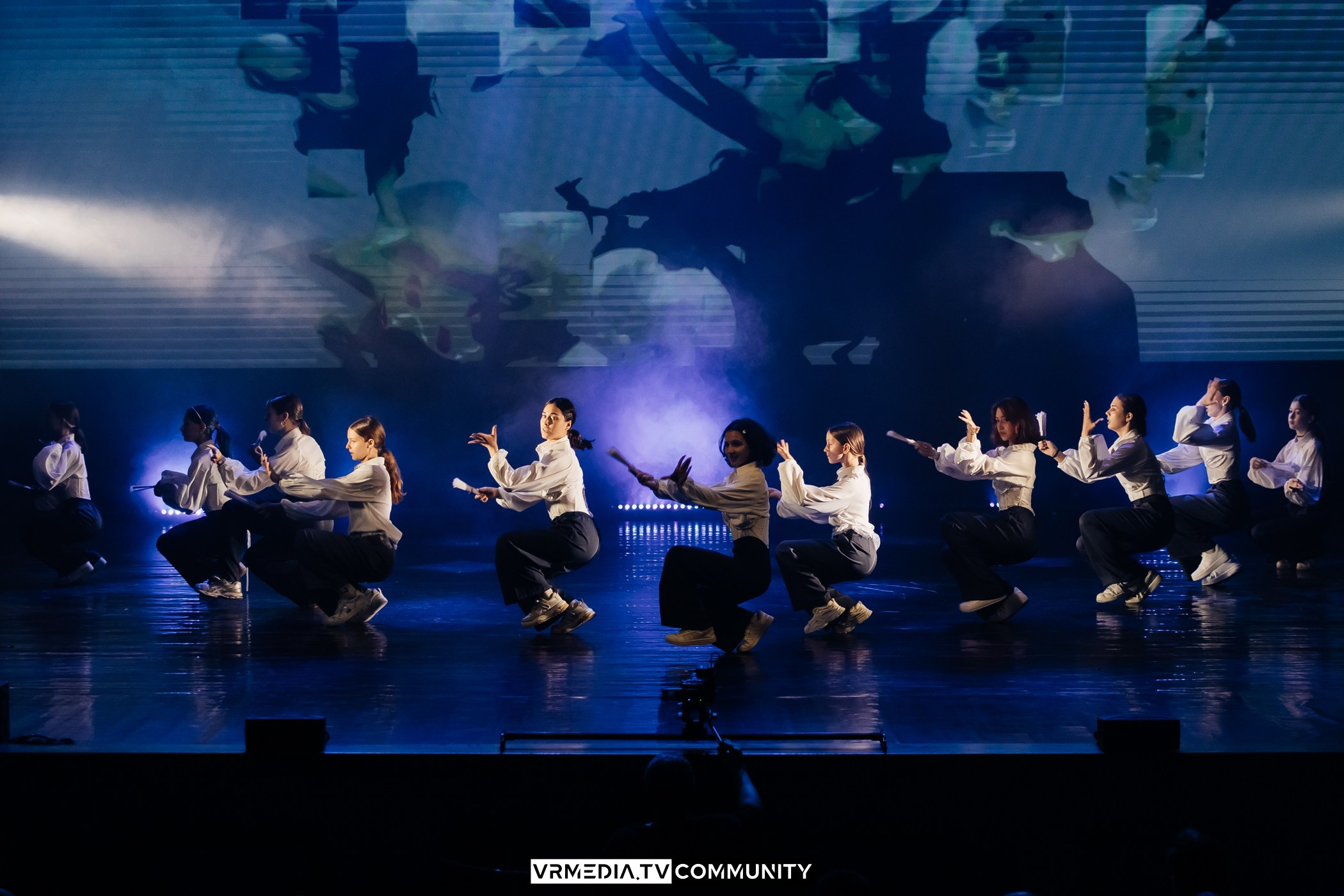 Отчетный концерт Дома танцев «House of dance»