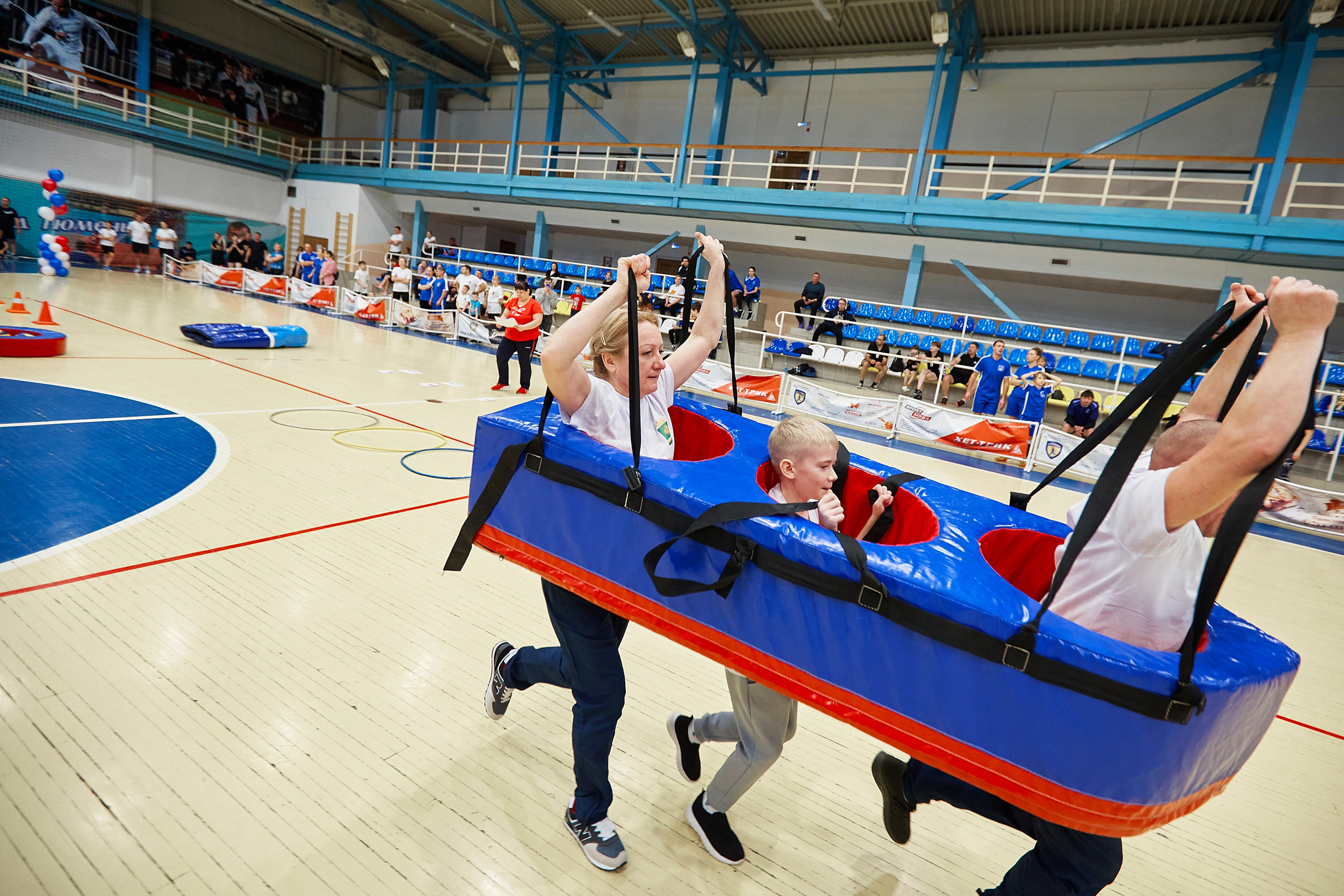 Спортивная семья. Даниил Савиных | Фотограф Тюмень