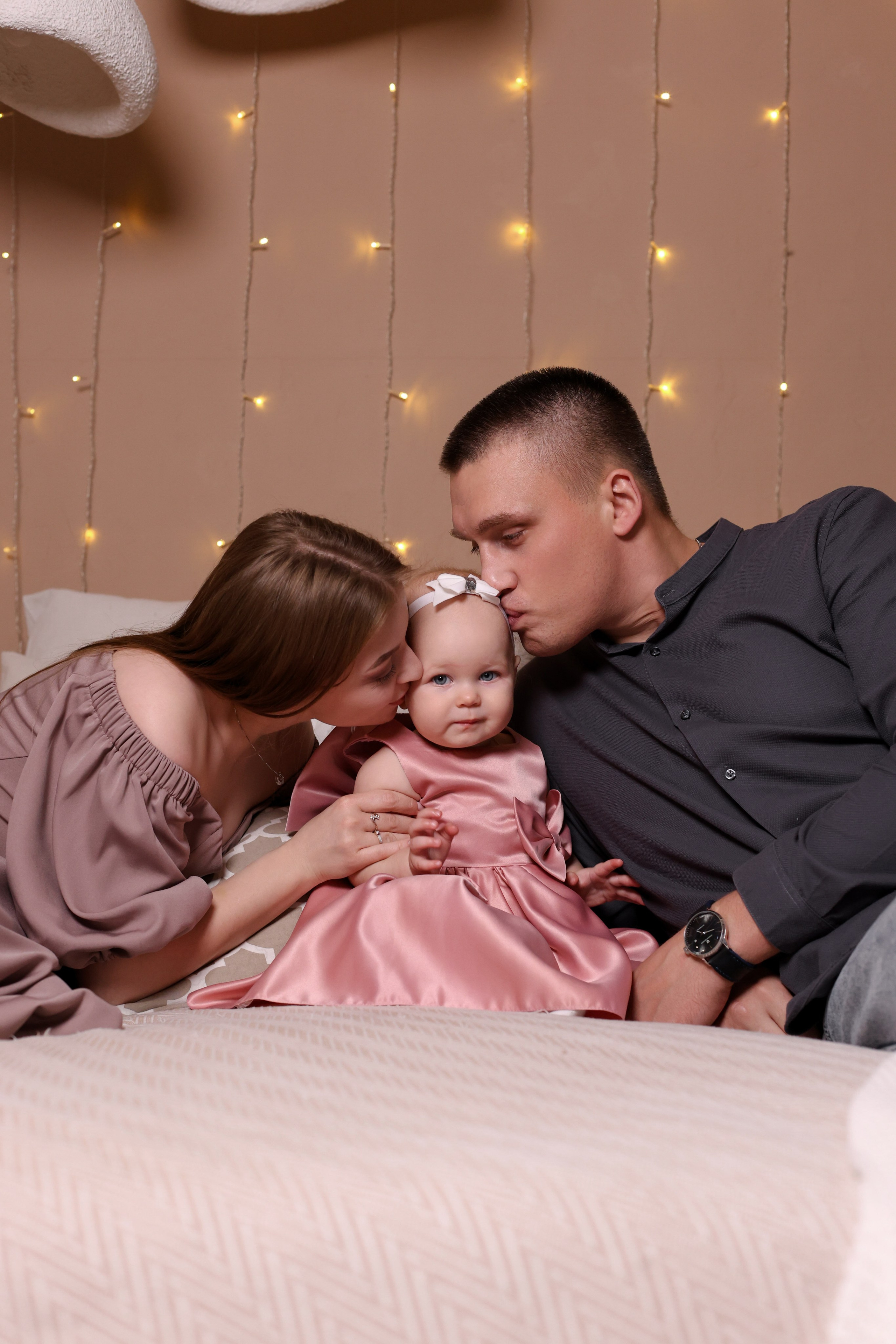 1 годик. Фотограф из Екатеринбурга Касаткина Екатерина