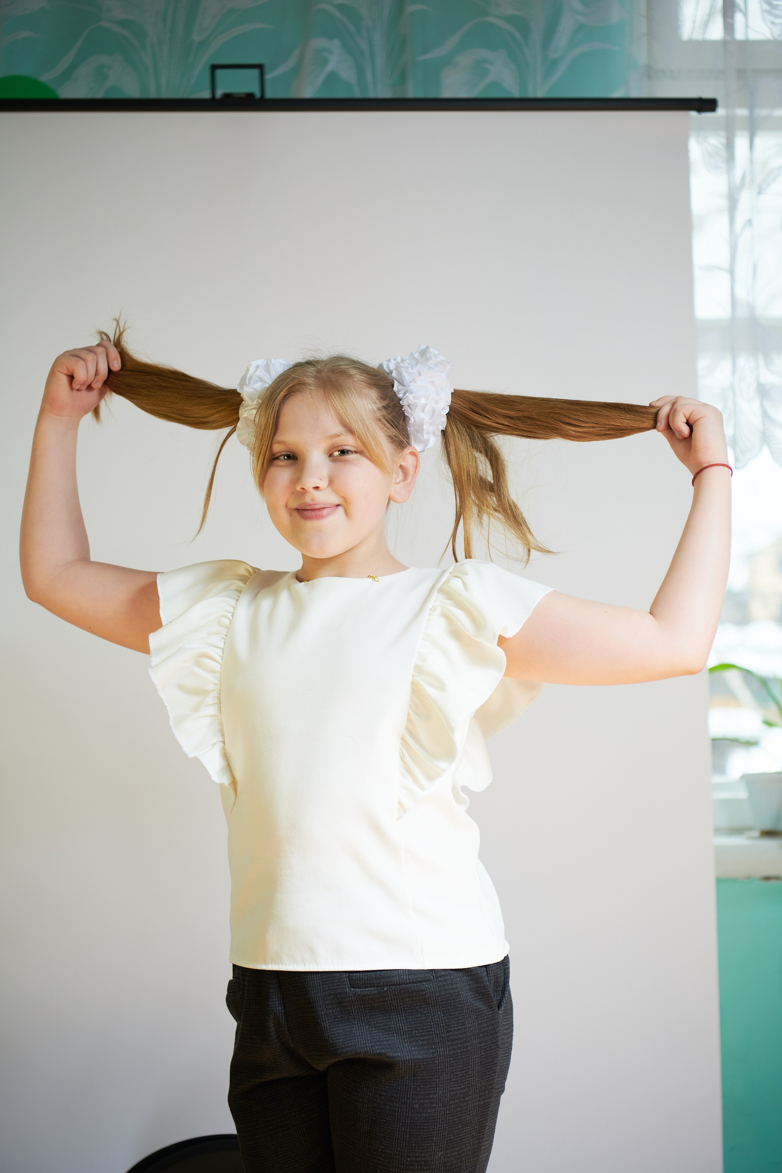 Фото в альбом. Портретная серия. Ольга Чёкотова (Фотограф Кострома)