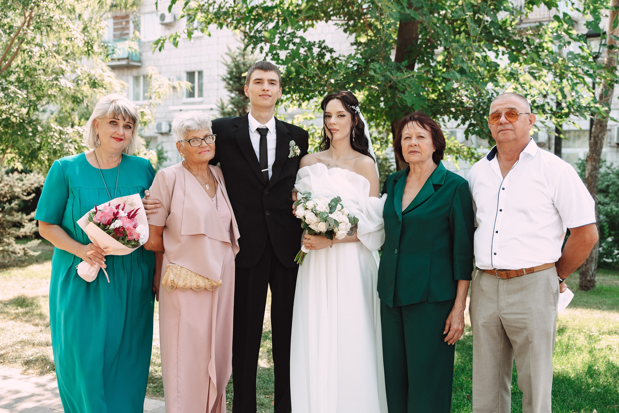 Никита + Кристина. Свадебный и семейный фотограф в Волгограде Олеся Лисицкая