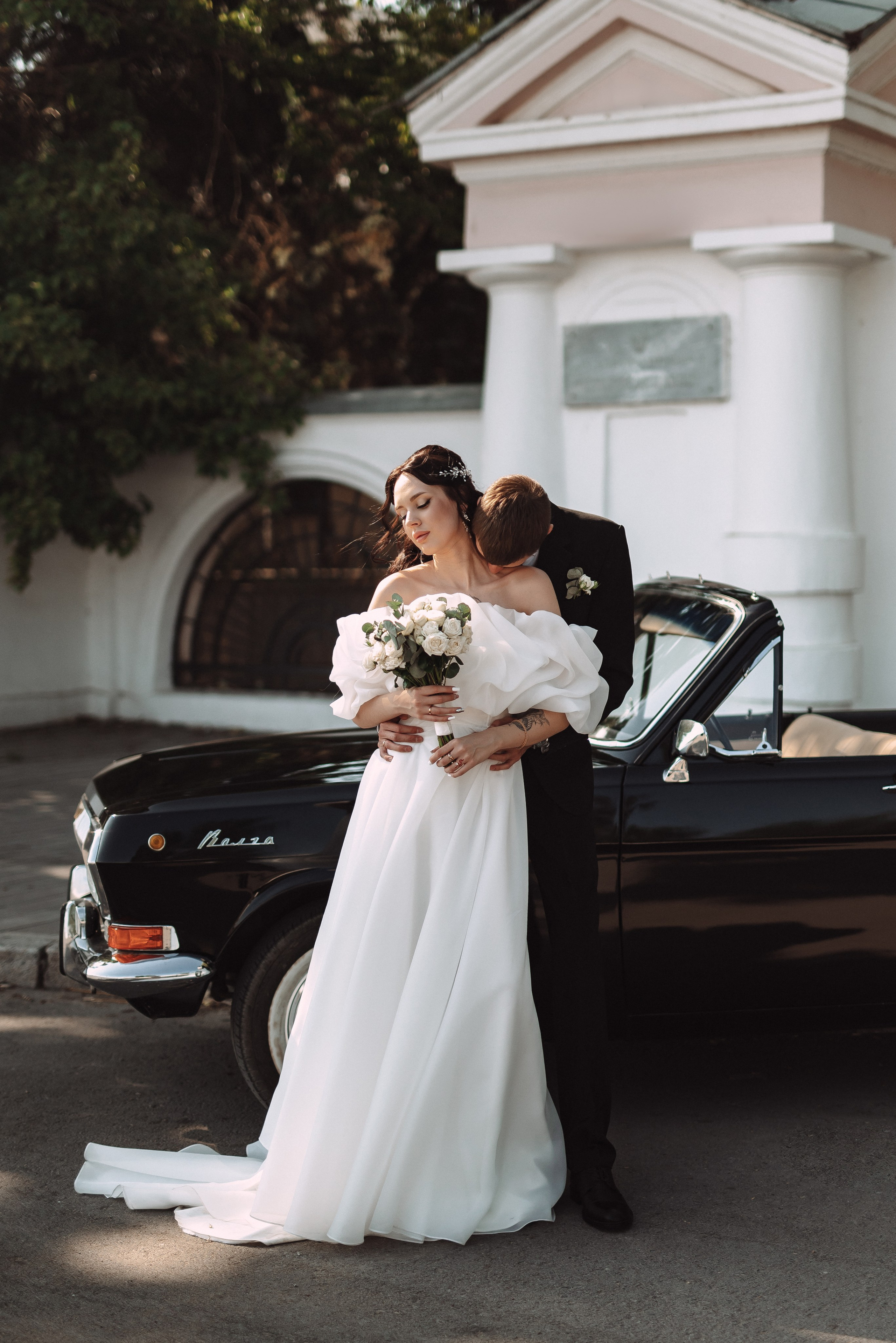 Никита + Кристина. Свадебный и семейный фотограф в Волгограде Олеся Лисицкая