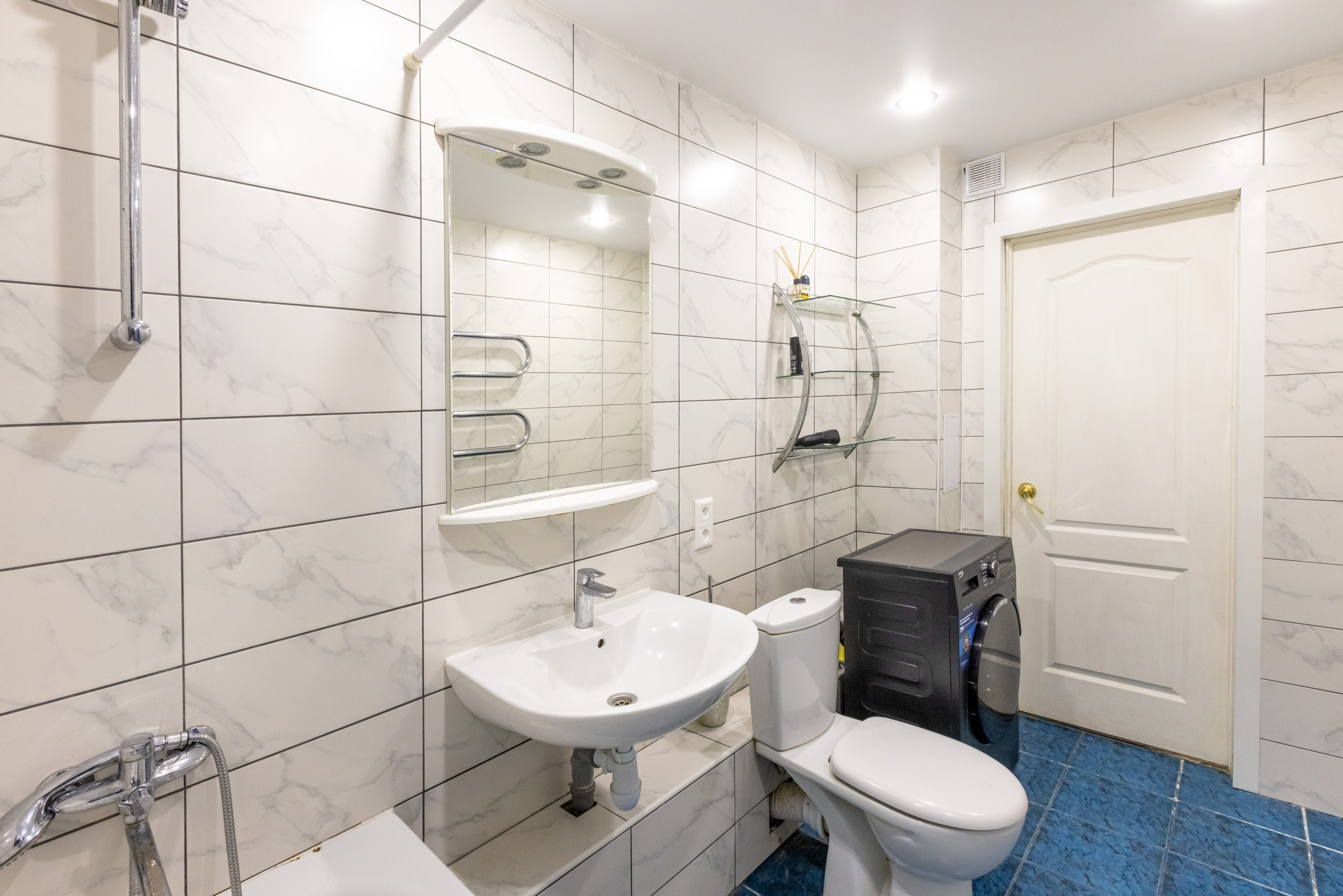 Многокомнатная квартира 105 кв. м. Фотограф в Туле Крупский АнДРей. Фотостудия «КАДР71» в Туле