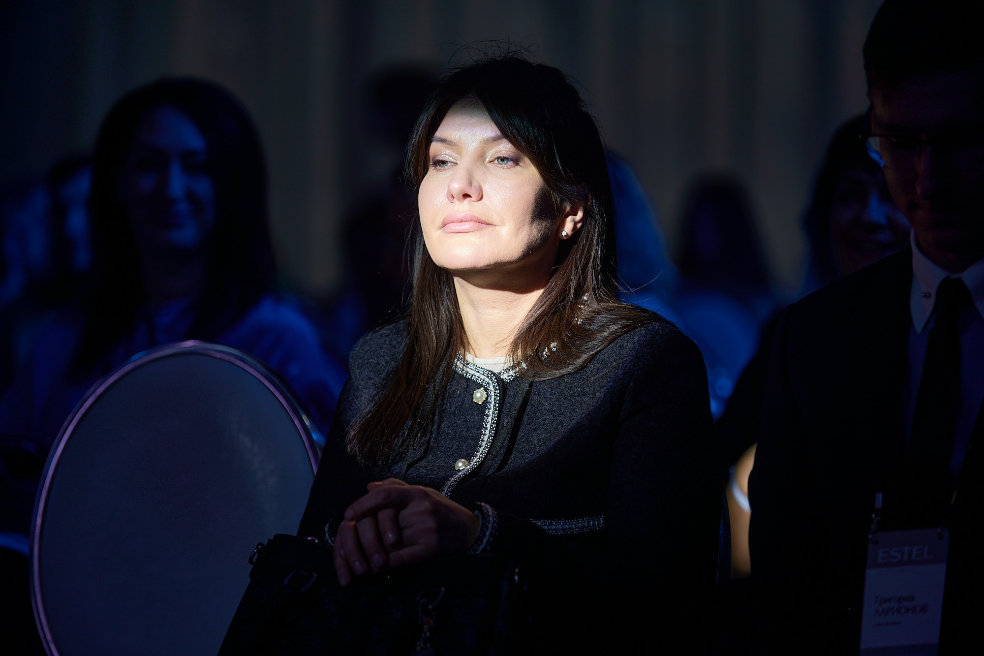 Конференция Estel. Репортажный фотограф в Москве Вадим Францев