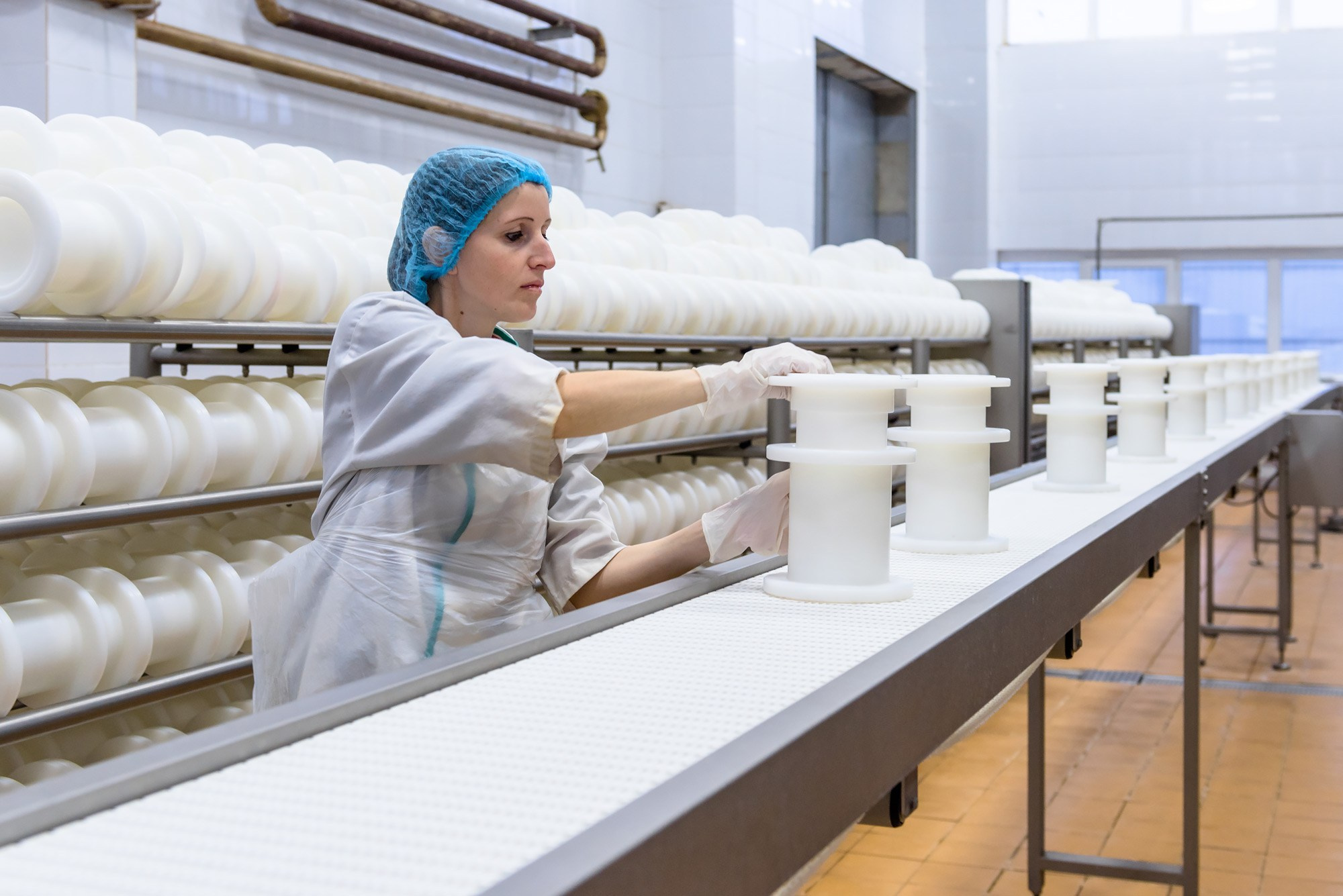 Молокозавод. Репортажный фотограф в Москве Вадим Францев