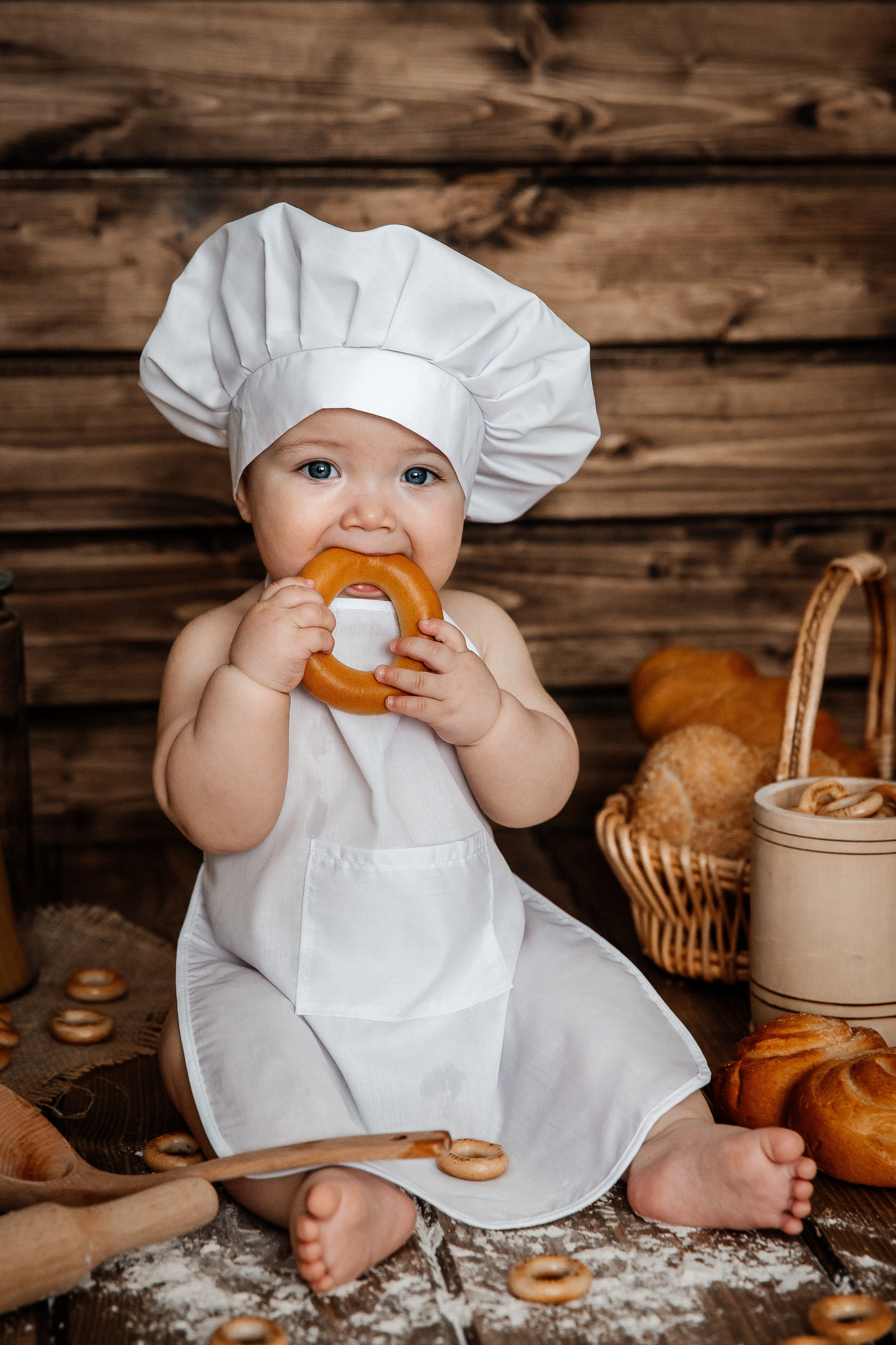 Поварёнок. Детский фотограф, выпускные альбомы в Нижнем Новгороде Бодягина Мария