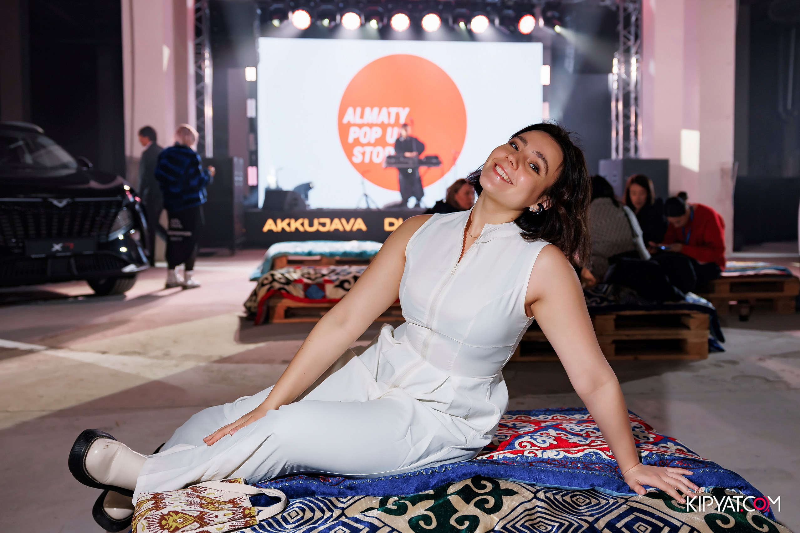 KAIYI AUTO & ALMATY POP UP STORE. КИПЯТКОМ АЛМАТЫ! Фотосъемка мероприятий в Алматы