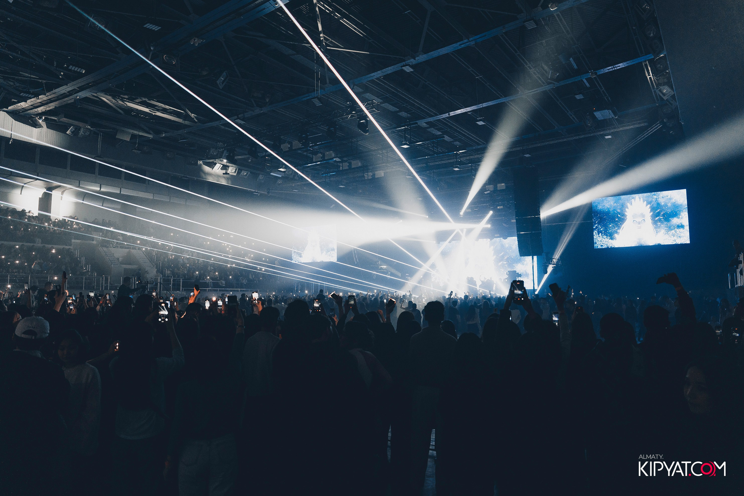 ЗИМНИЙ ФЕСТИВАЛЬ LEVEL UP. КИПЯТКОМ АЛМАТЫ! Фотосъемка мероприятий в Алматы