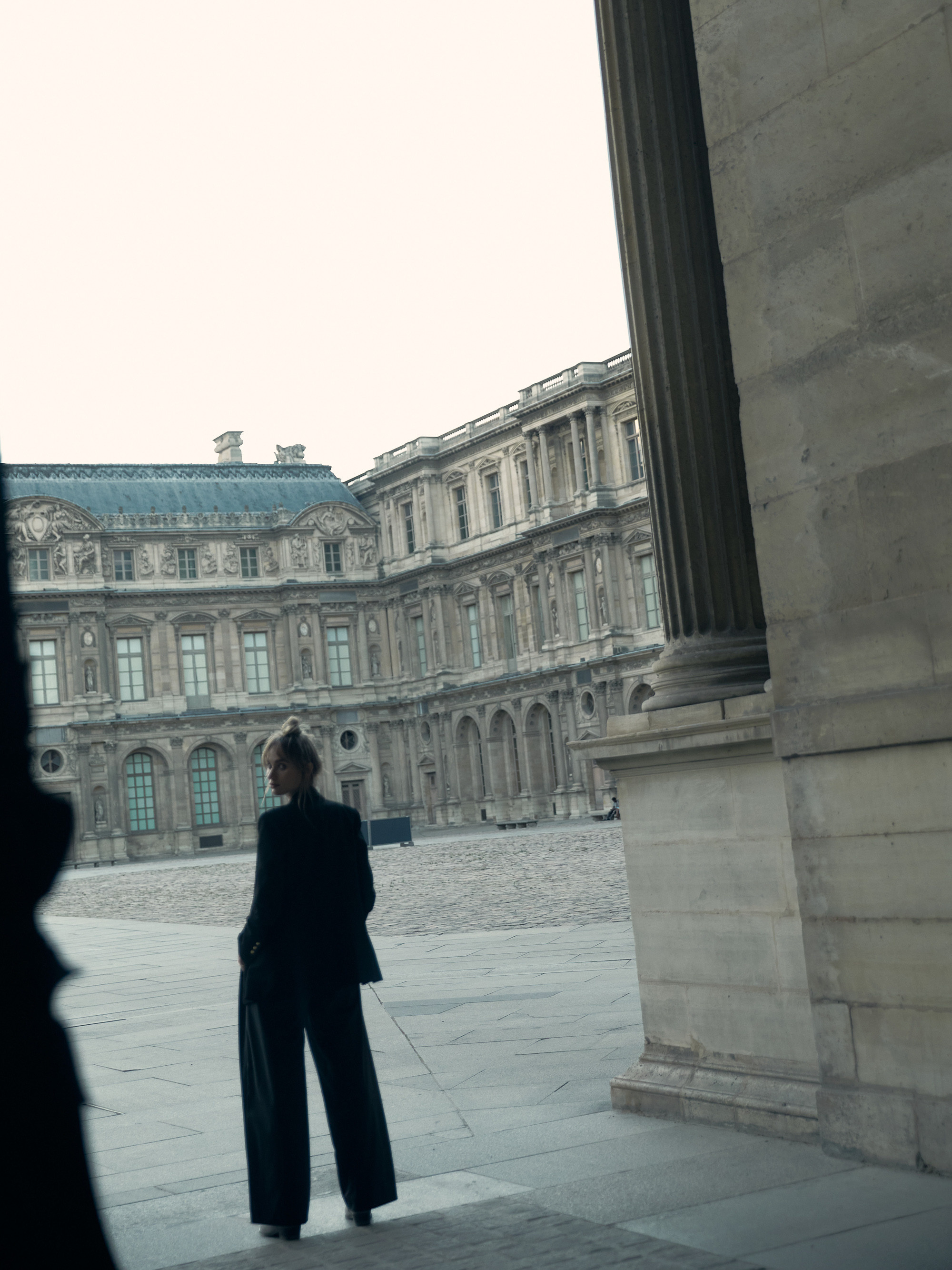 FROM PARIS WITH LOVE. Yulia Otroschenko