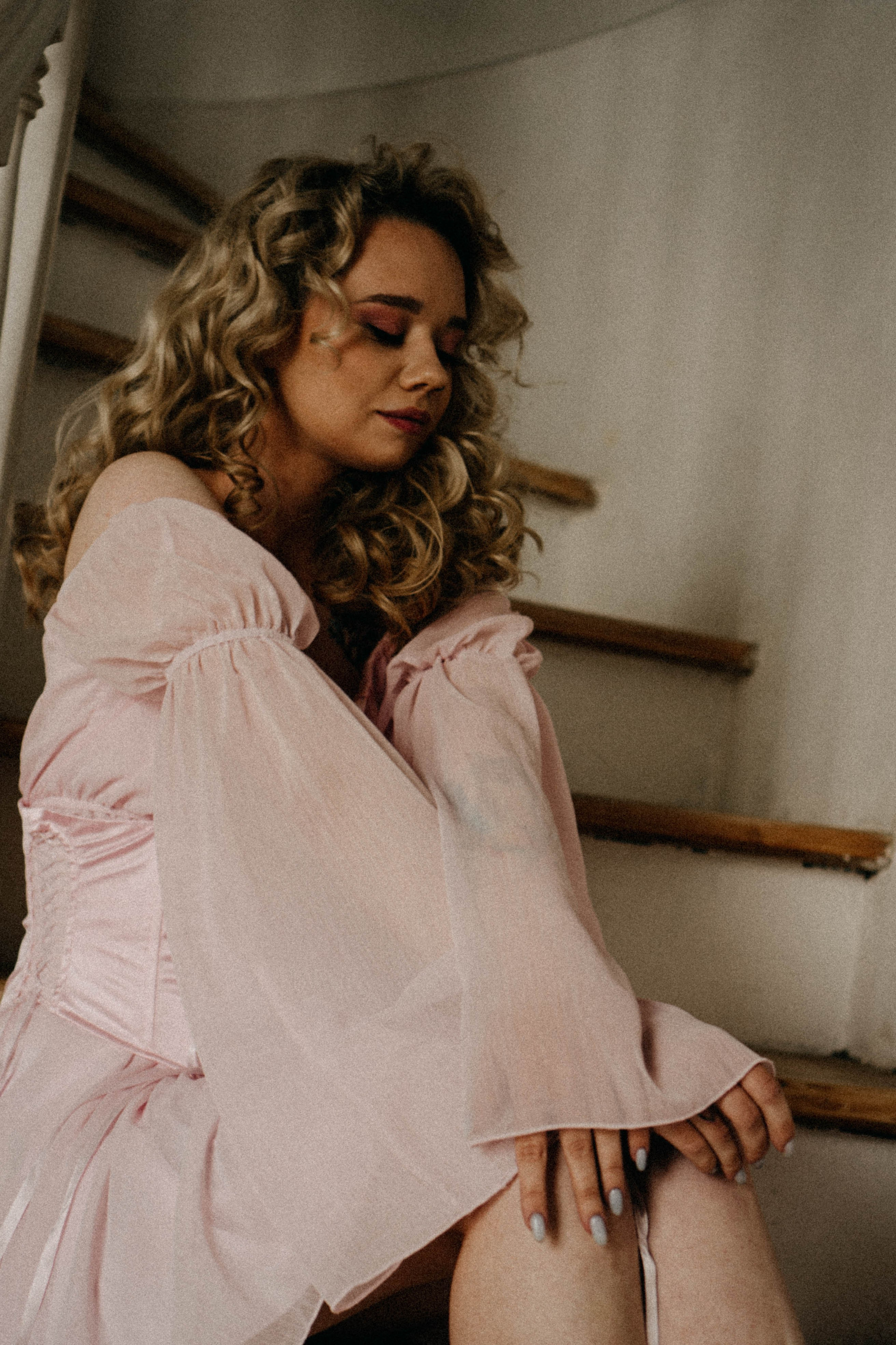 Студийная. Профессиональный фотограф, Санкт-Петербург — Виктория Богомолова