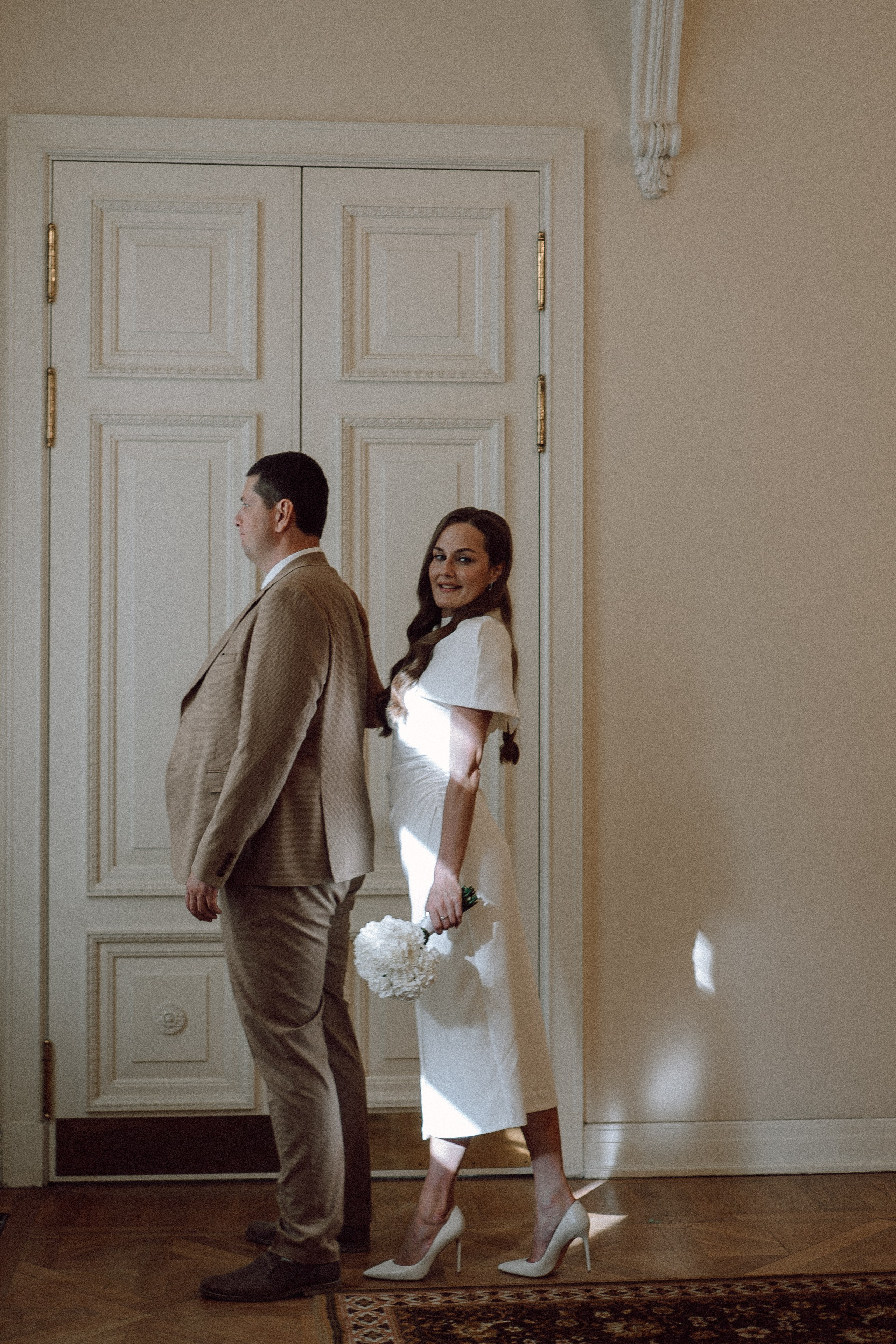 СВАДЕБНАЯ СЬЕМКА В ПУШКИН. Профессиональный фотограф, Санкт-Петербург — Виктория Богомолова