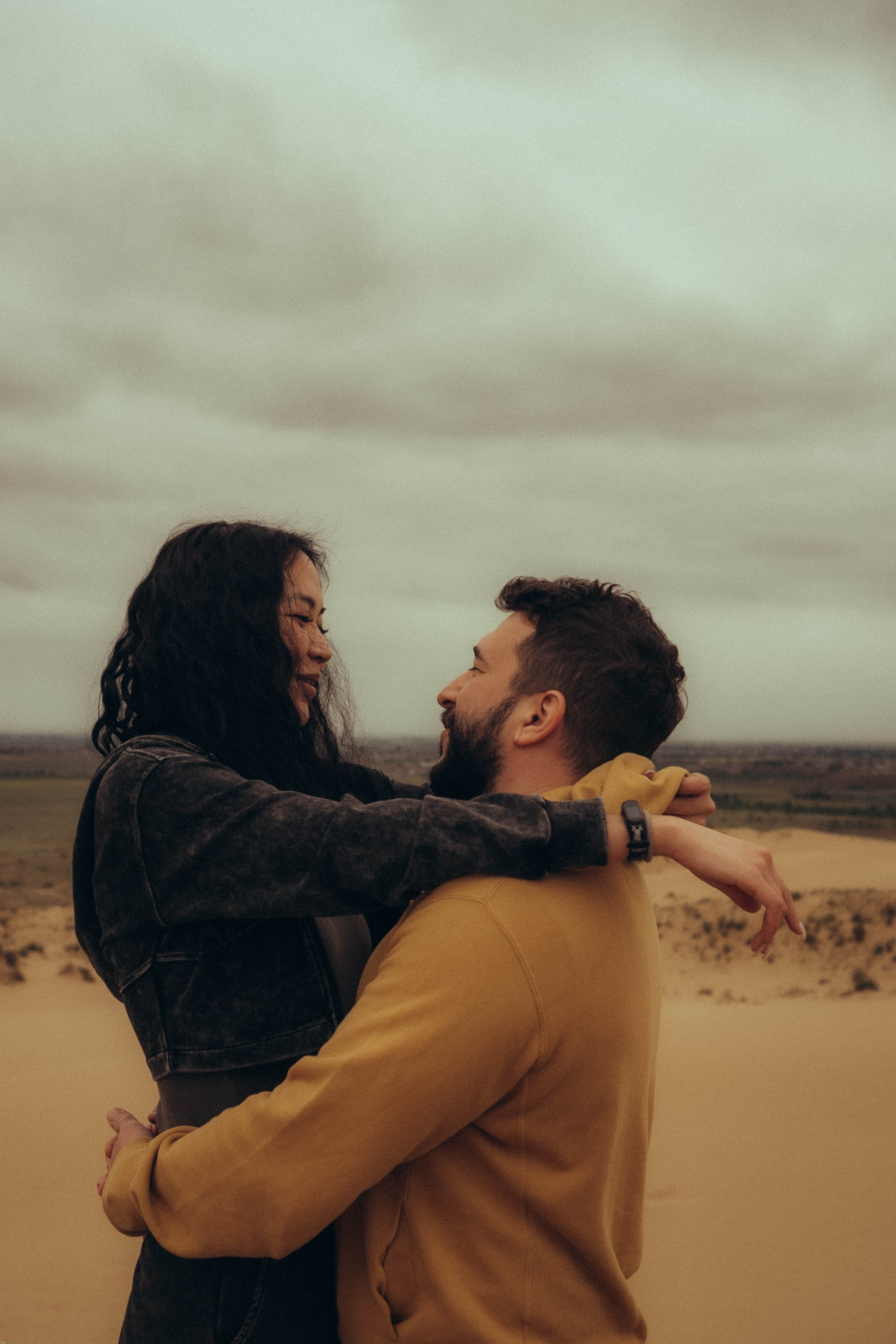 Барханы. Профессиональный фотограф, Санкт-Петербург — Виктория Богомолова