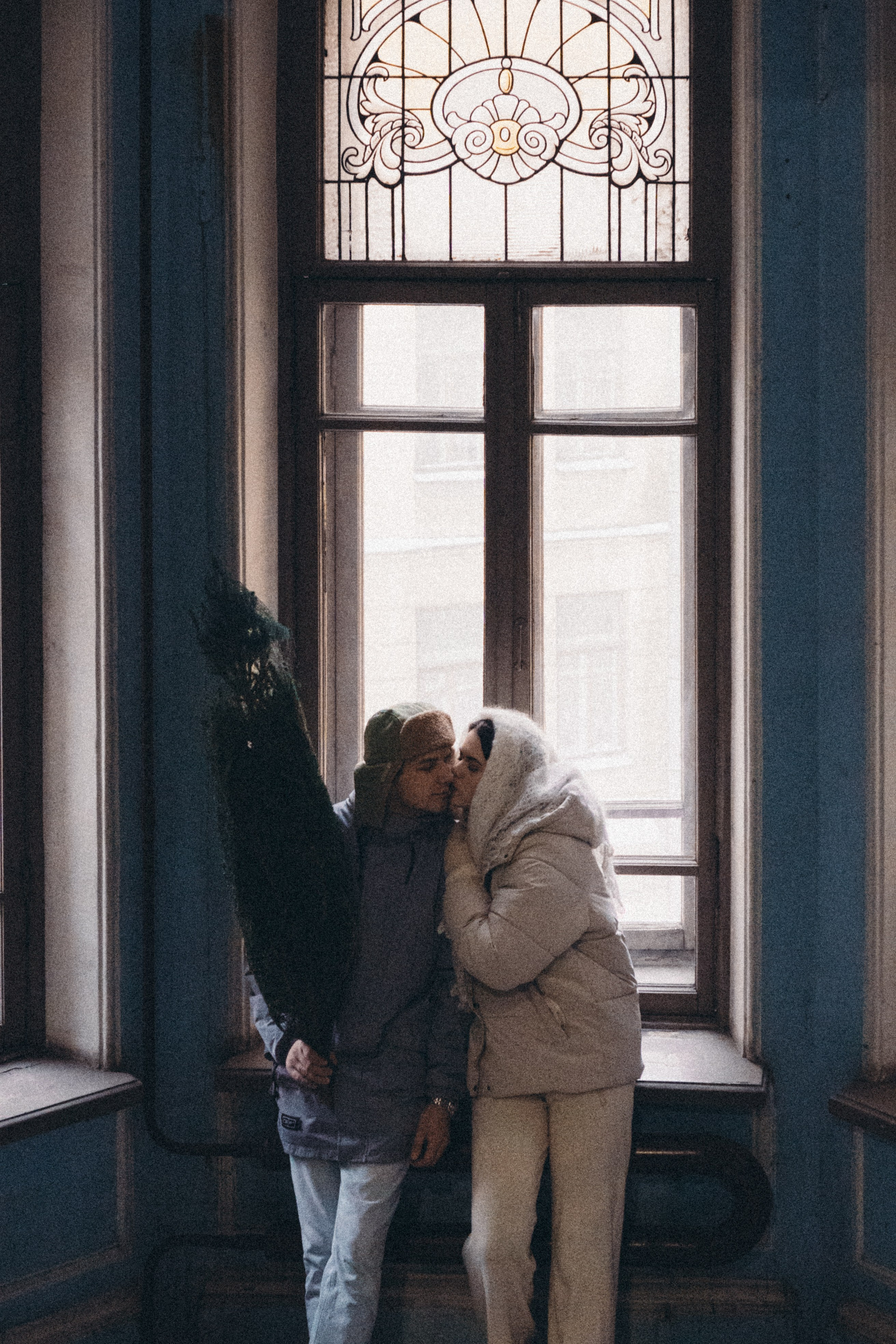 Зимняя история. Профессиональный фотограф, Санкт-Петербург — Виктория Богомолова