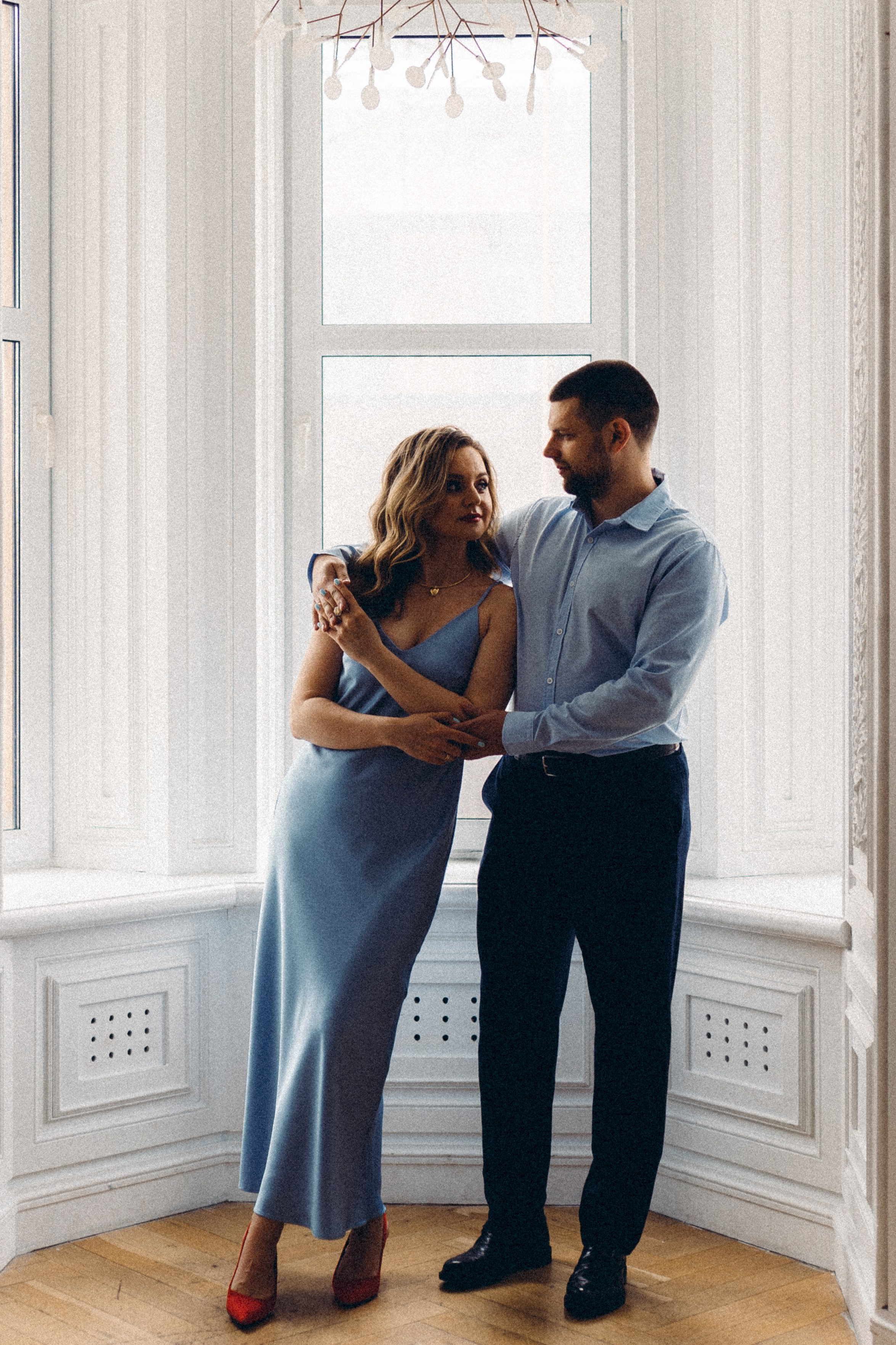 СТУДИЯ И ПРОГУЛКА ДЛЯ ПАРЫ. Профессиональный фотограф, Санкт-Петербург — Виктория Богомолова