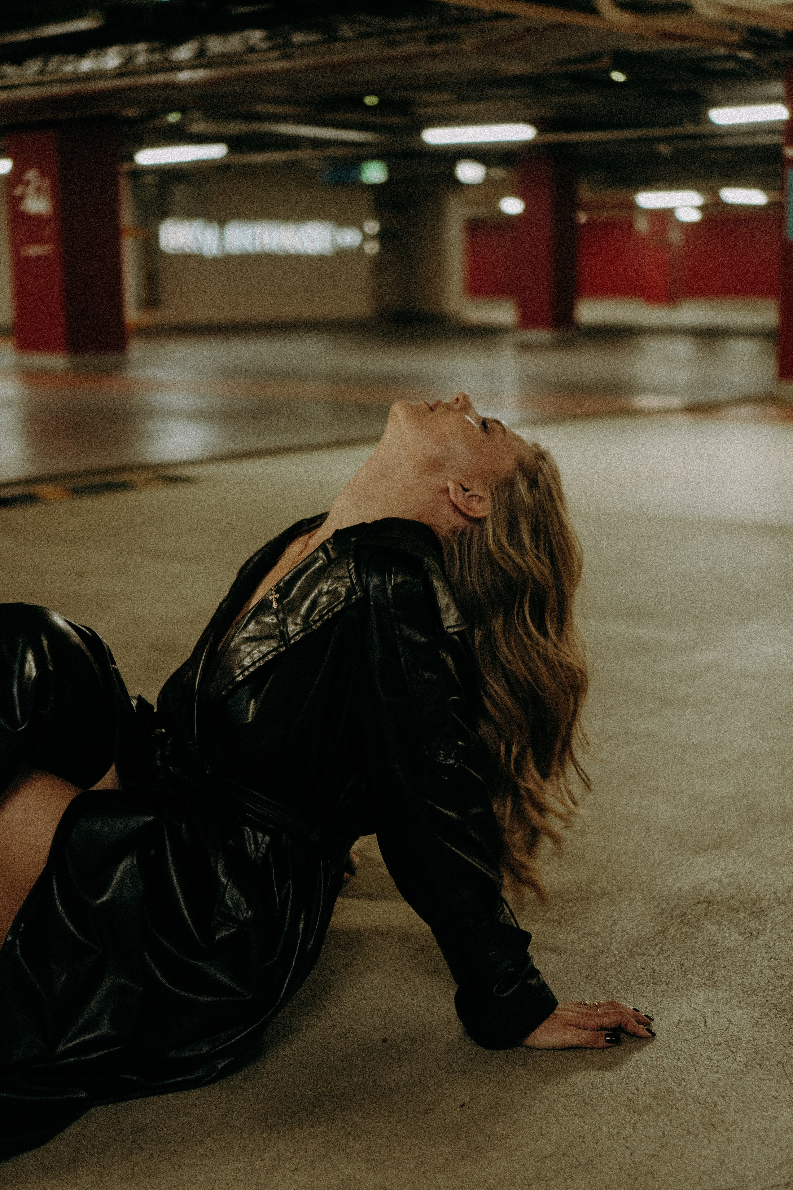 НА ПАРКОВКЕ. Профессиональный фотограф, Санкт-Петербург — Виктория Богомолова