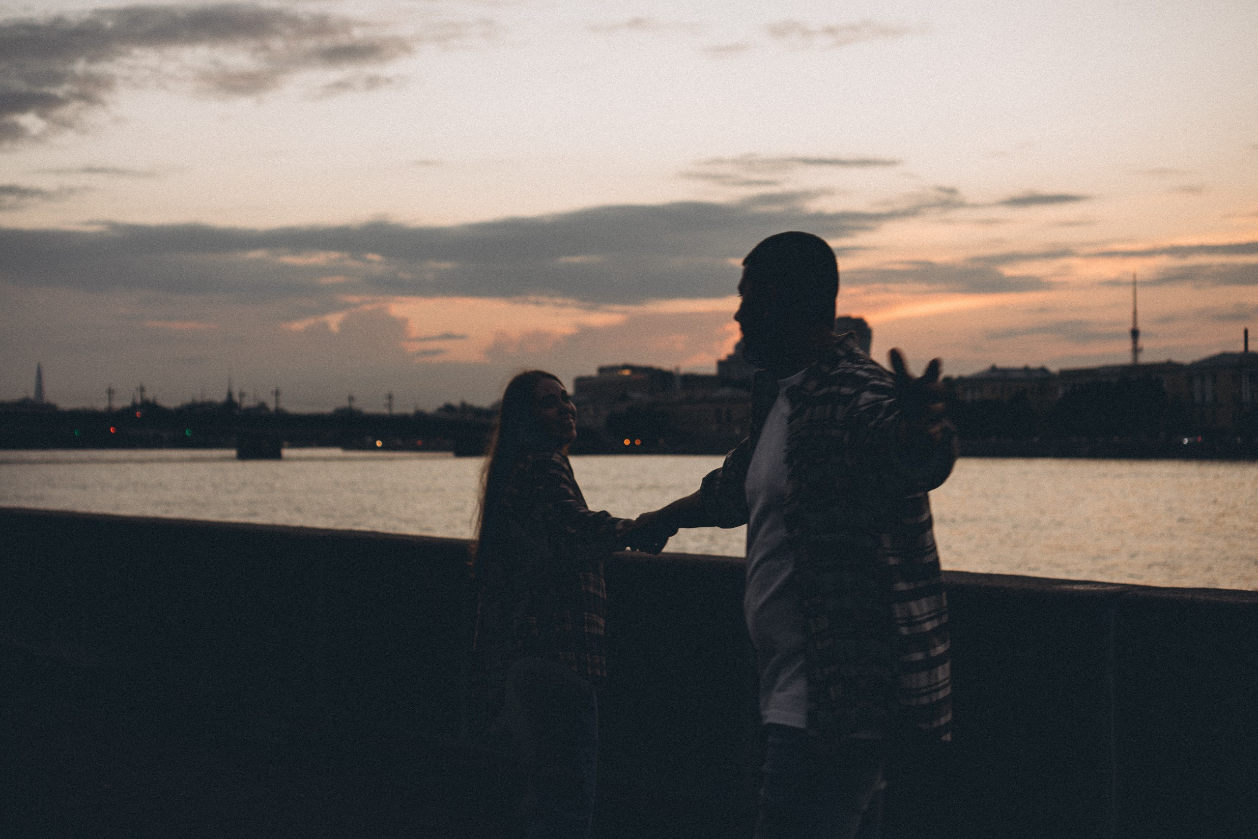 Июльский вечер. Профессиональный фотограф, Санкт-Петербург — Виктория Богомолова