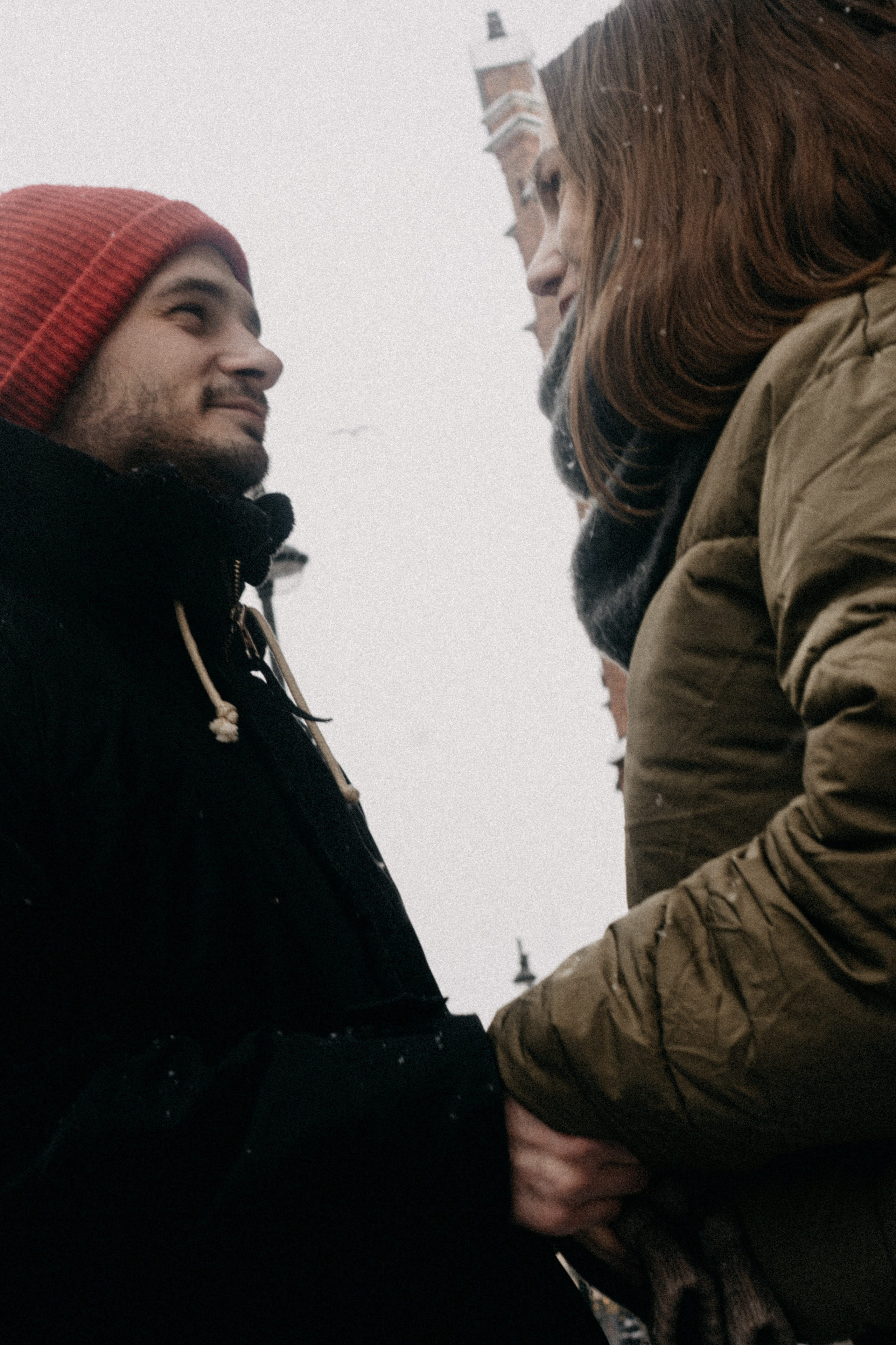 ЛЮБОВЬ В ФЕВРАЛЕ. Профессиональный фотограф, Санкт-Петербург — Виктория Богомолова
