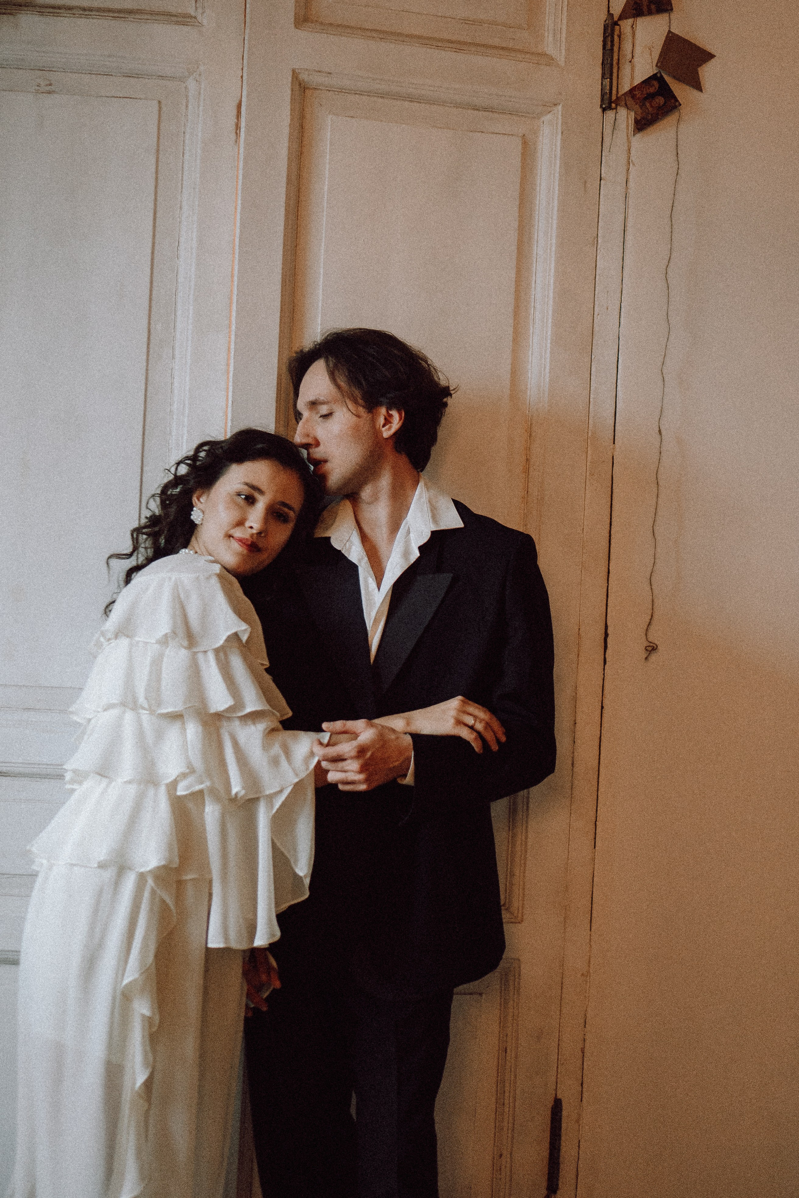 Новогодний стиль вдвоем. Профессиональный фотограф, Санкт-Петербург — Виктория Богомолова