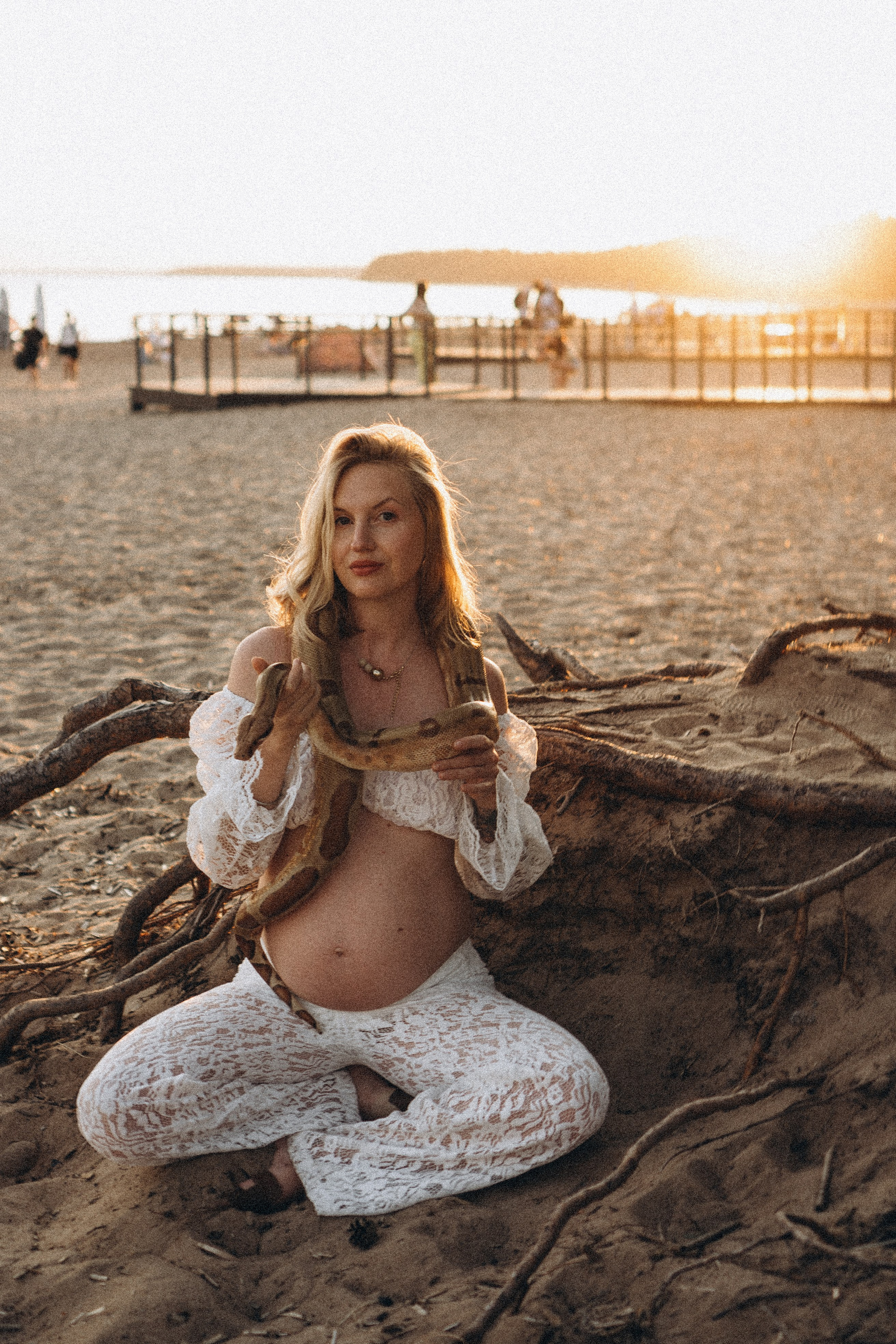 В ОЖИДАНИИ. Профессиональный фотограф, Санкт-Петербург — Виктория Богомолова