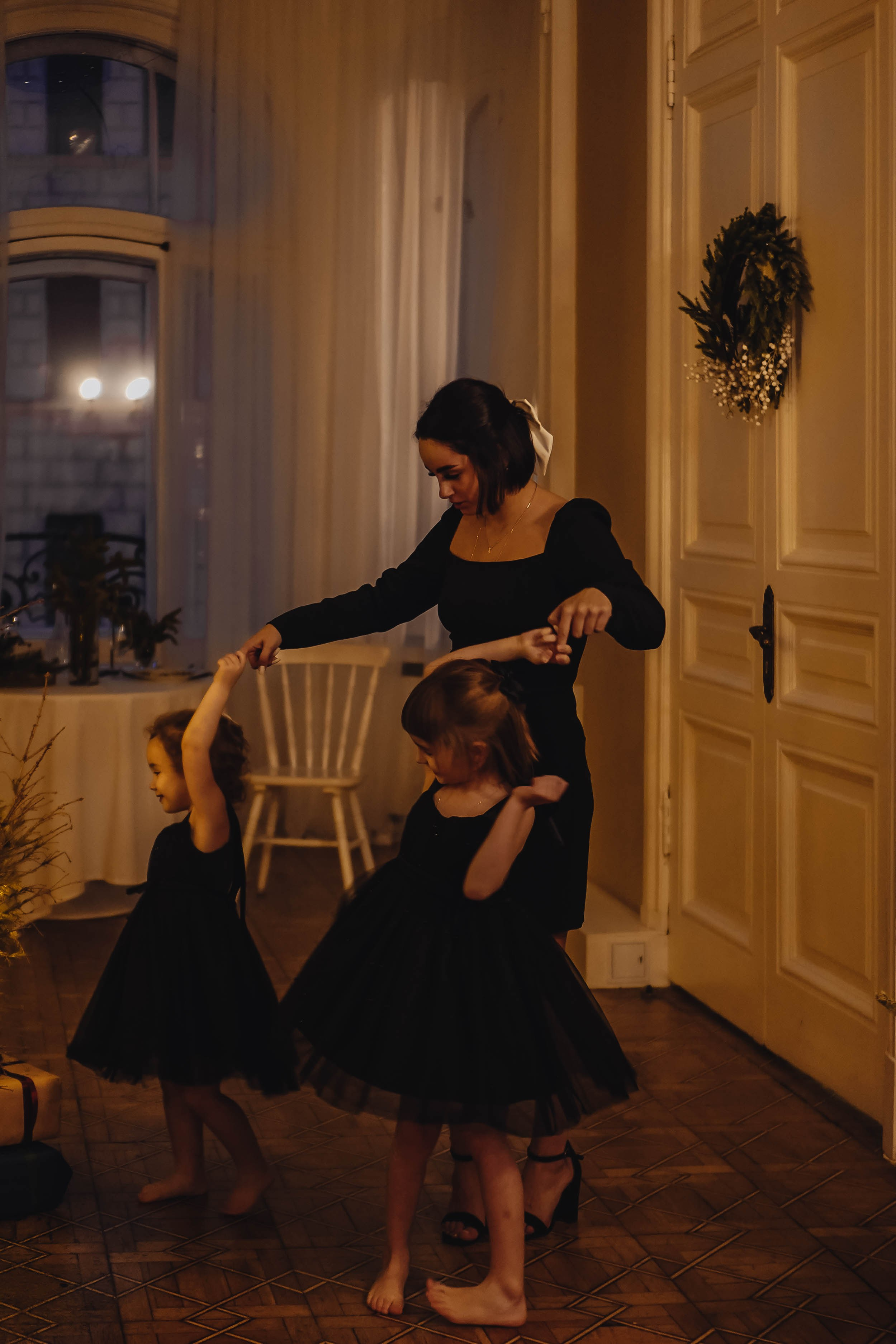 Семейная новогодняя. Профессиональный фотограф, Санкт-Петербург — Виктория Богомолова