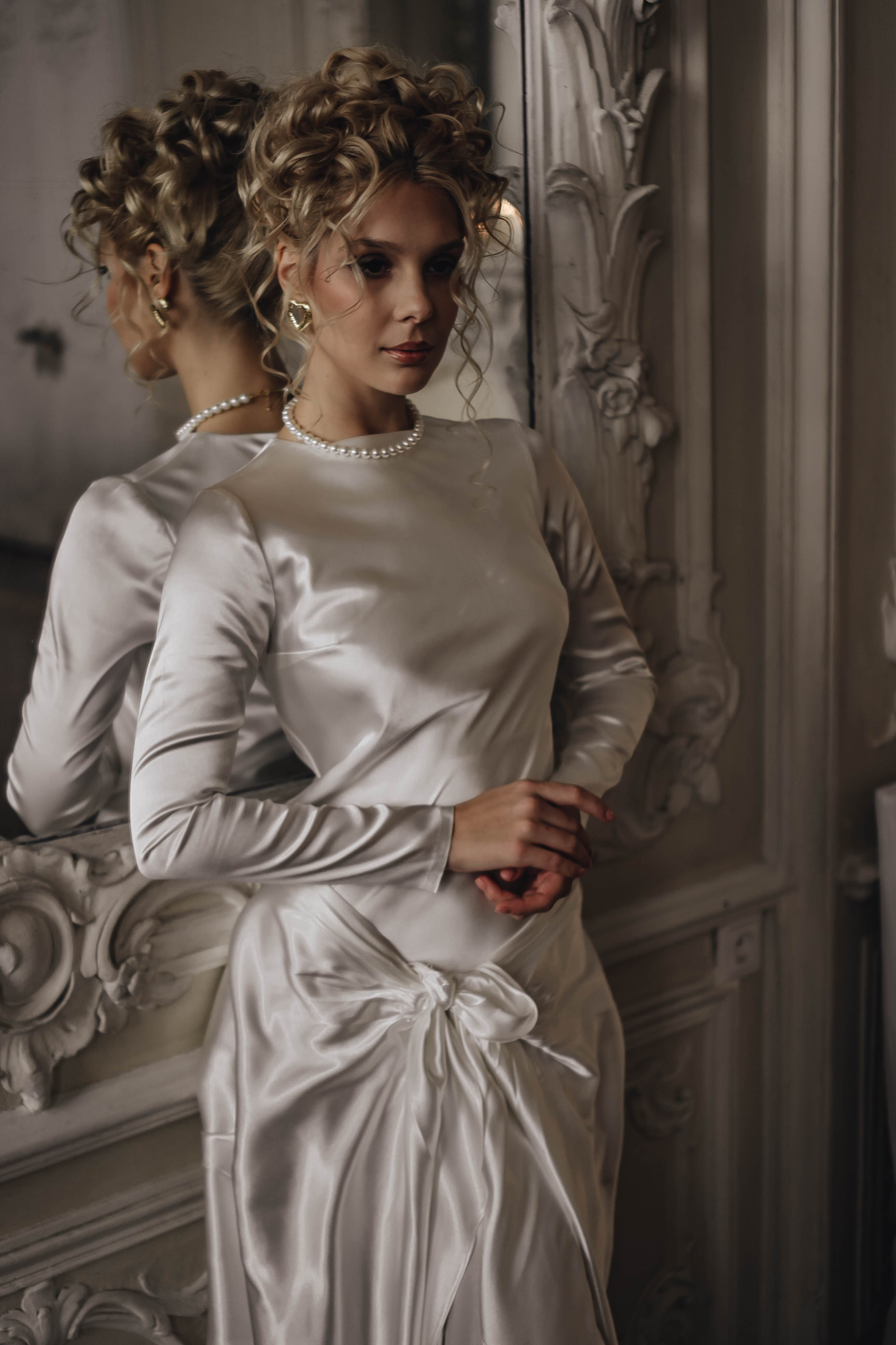 СВАДЕБНАЯ ФОТОСЕСИИЯ В НИКОЛАЕВСКОМ ДВОРЦЕ. Профессиональный фотограф, Санкт-Петербург — Виктория Богомолова