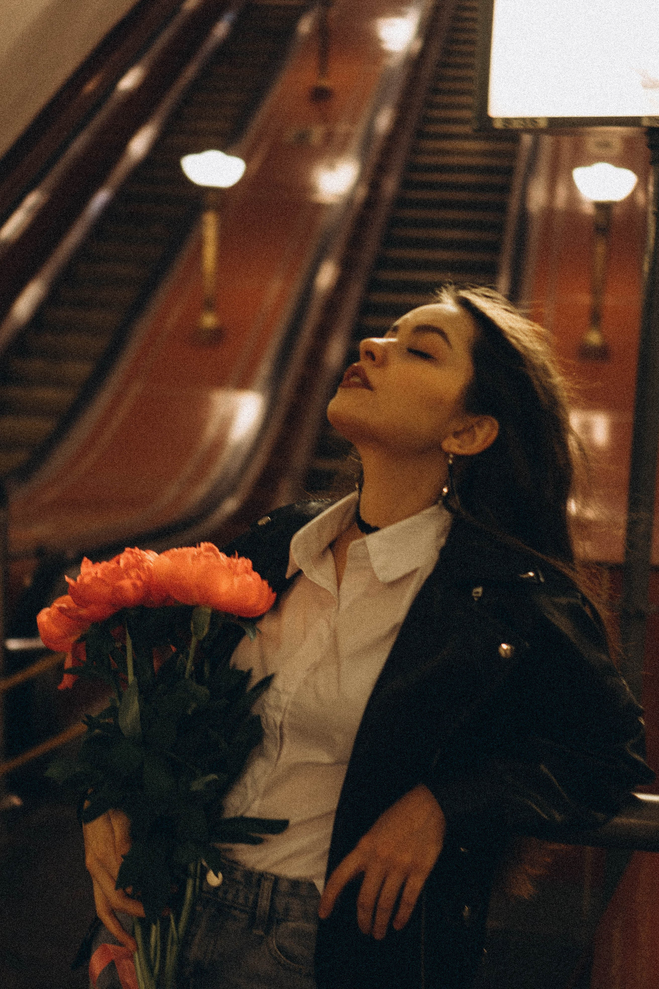 В метро. Профессиональный фотограф, Санкт-Петербург — Виктория Богомолова