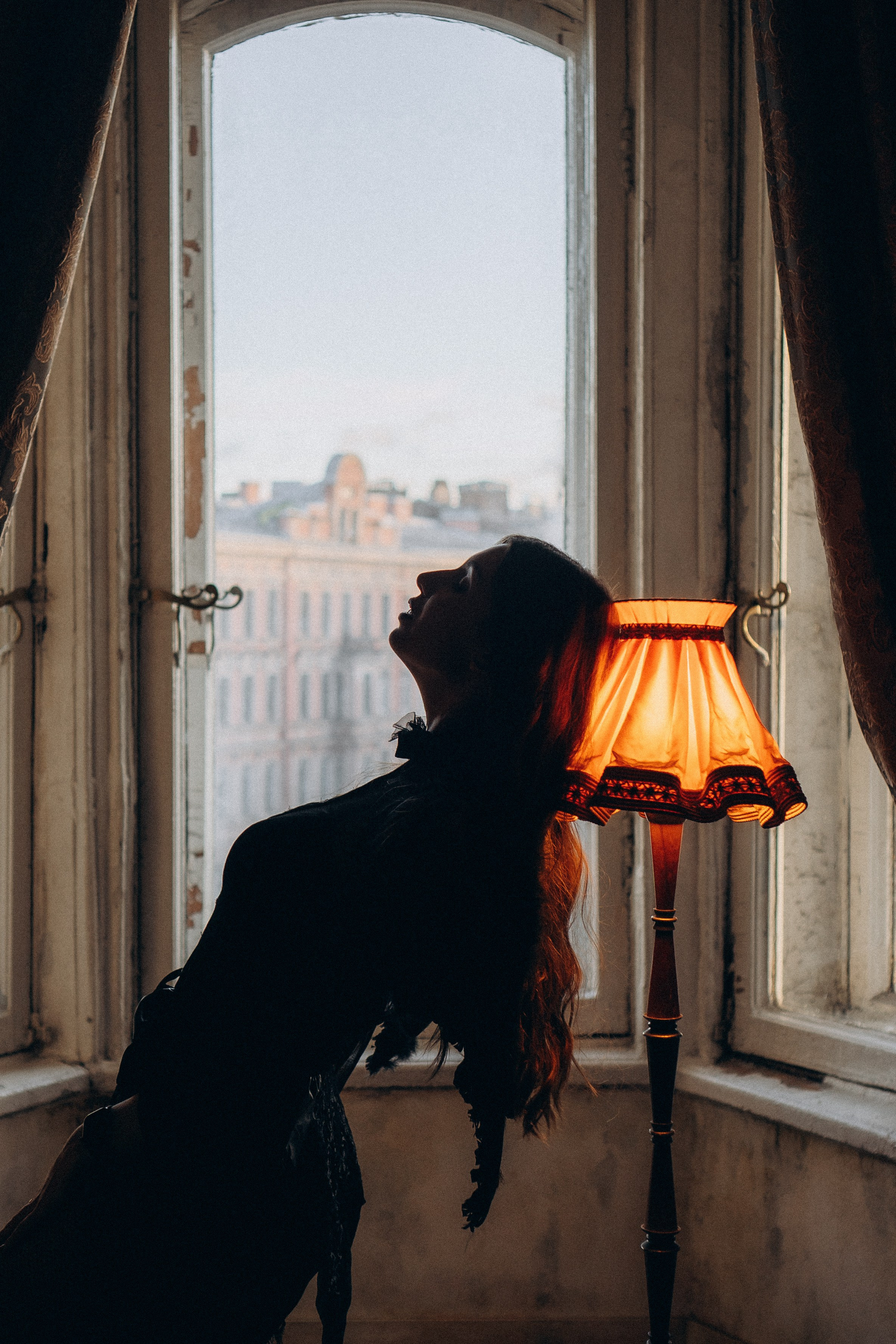 Мистический стиль. Профессиональный фотограф, Санкт-Петербург — Виктория Богомолова