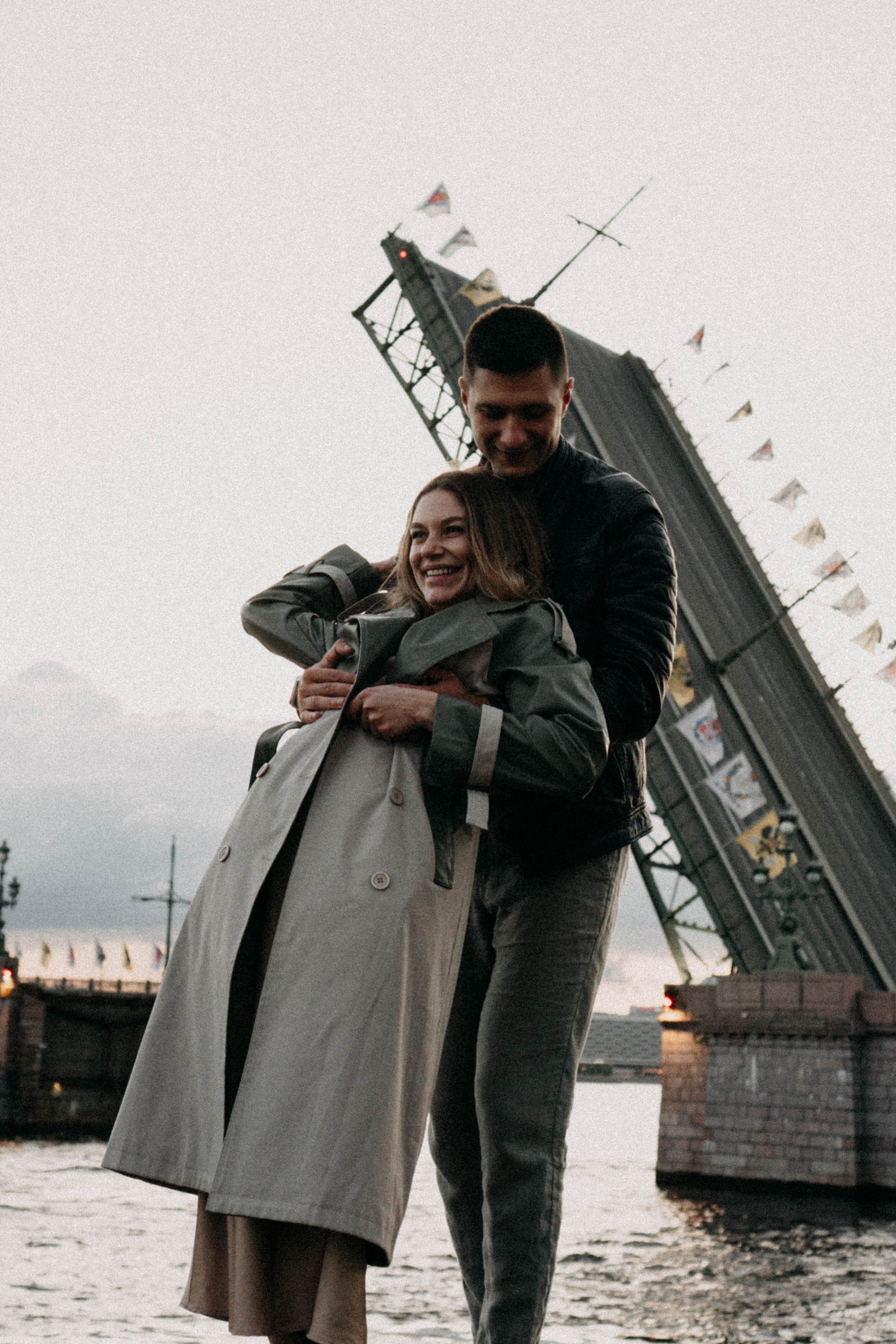 Рассветная, белые ночи. Профессиональный фотограф, Санкт-Петербург — Виктория Богомолова