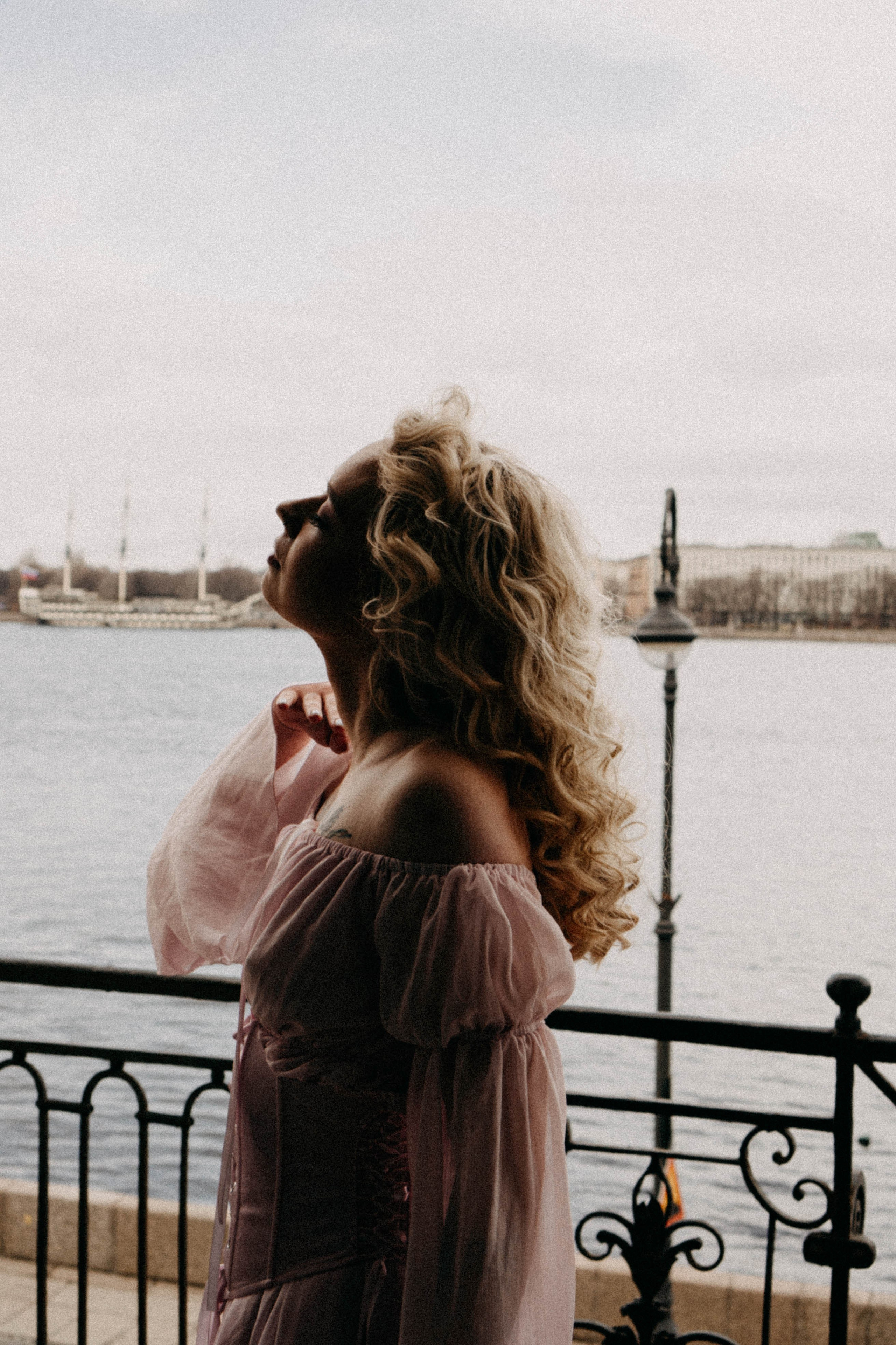 Студийная. Профессиональный фотограф, Санкт-Петербург — Виктория Богомолова