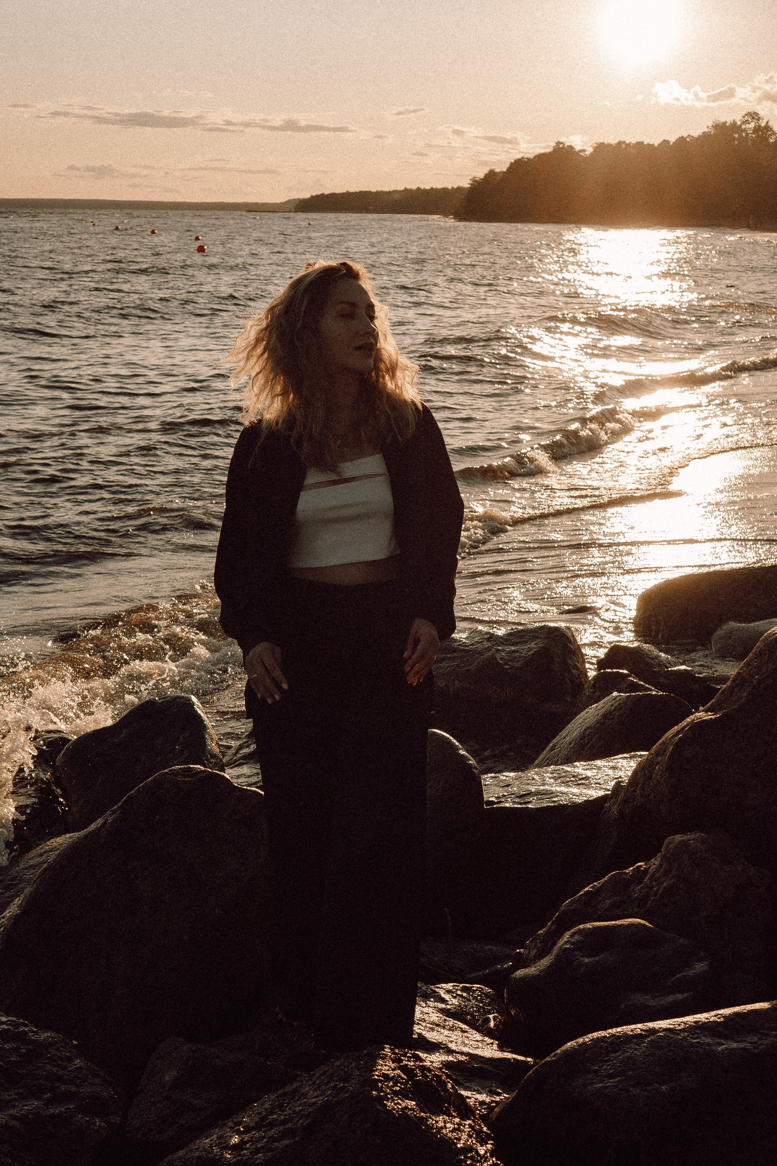 РОМАНТИКА ФИНСКОГО ЗАЛИВА. Профессиональный фотограф, Санкт-Петербург — Виктория Богомолова