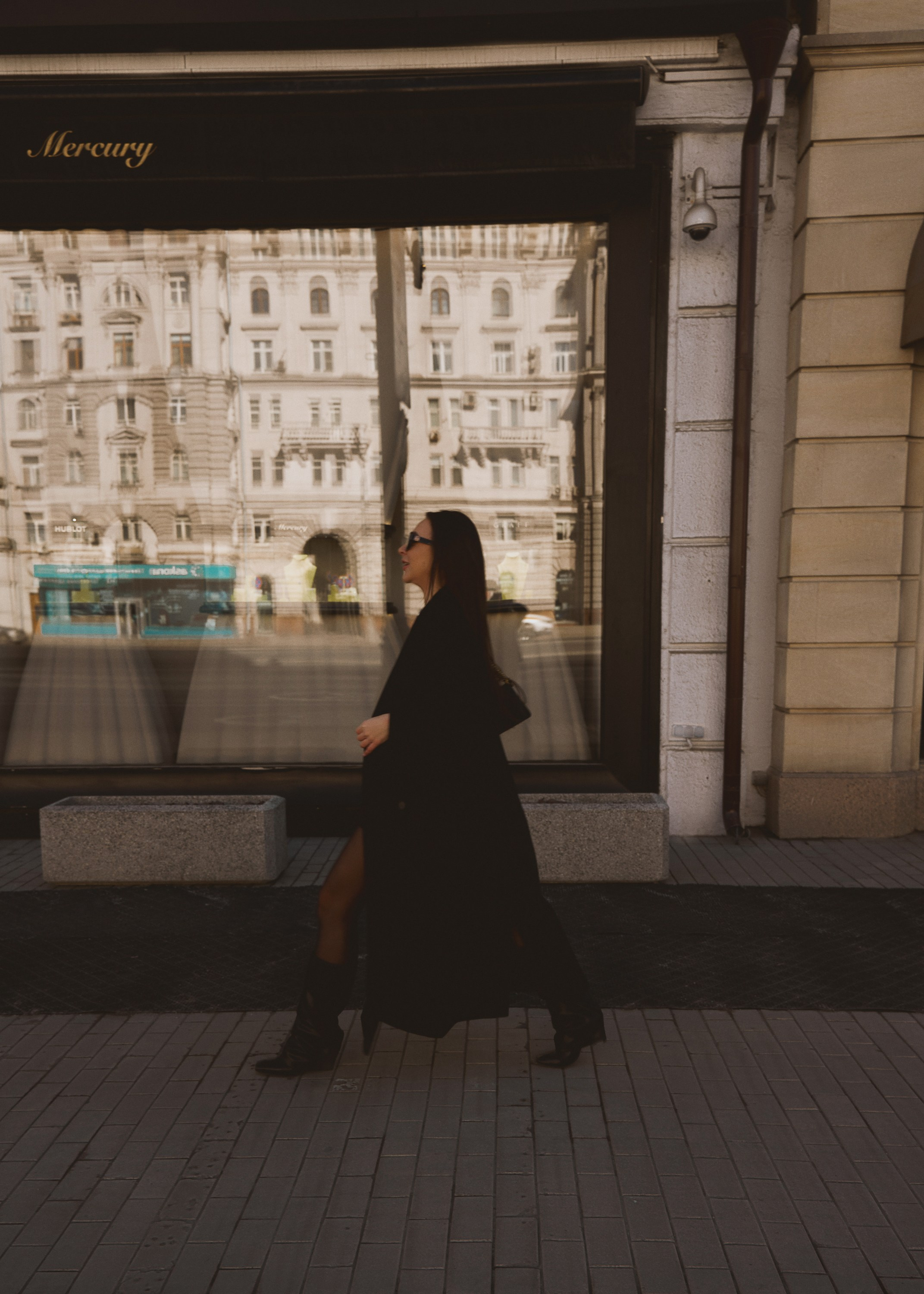 КРИСТИНА. Женский портрет