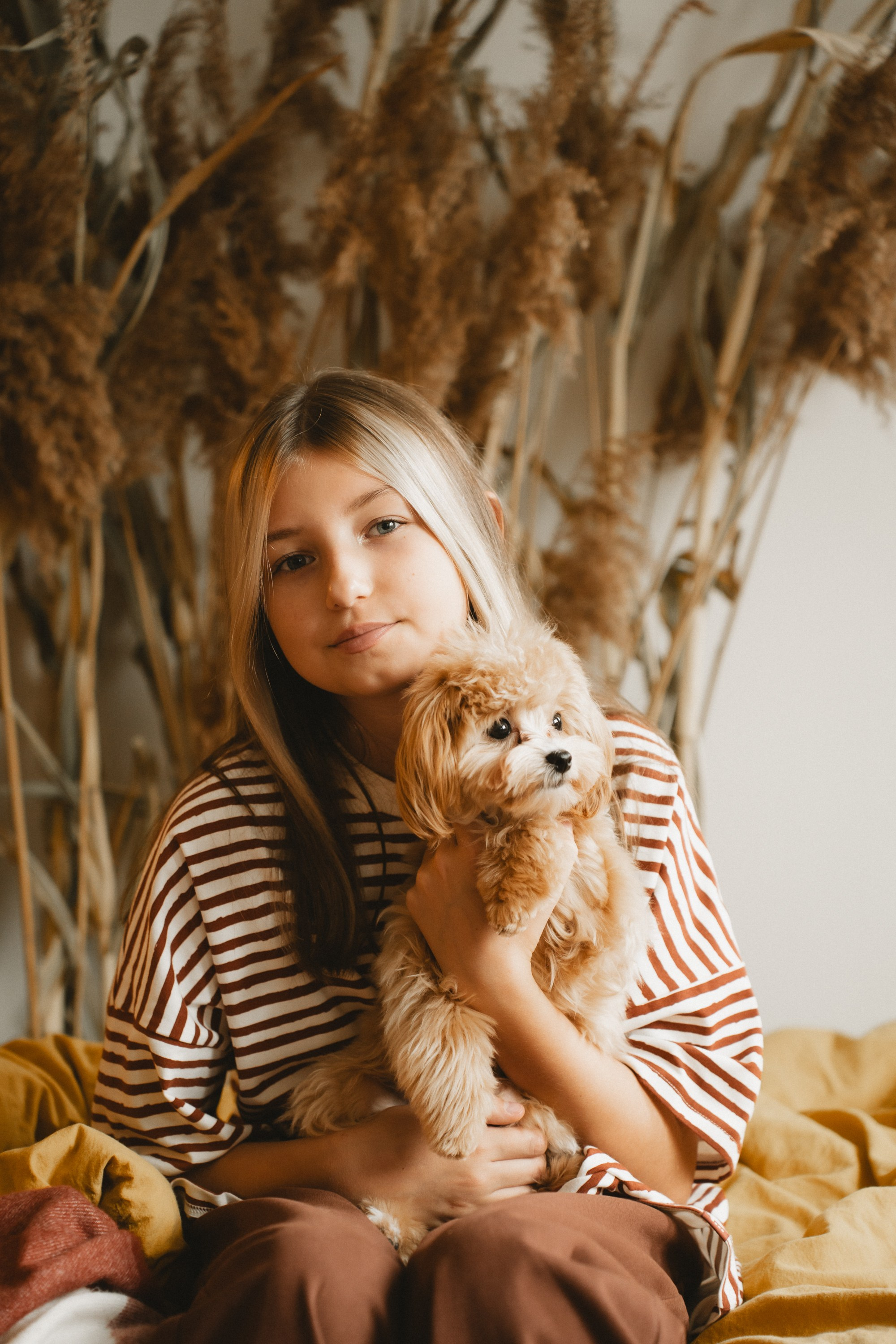 СОНЯ И АНЯ. Женский портрет