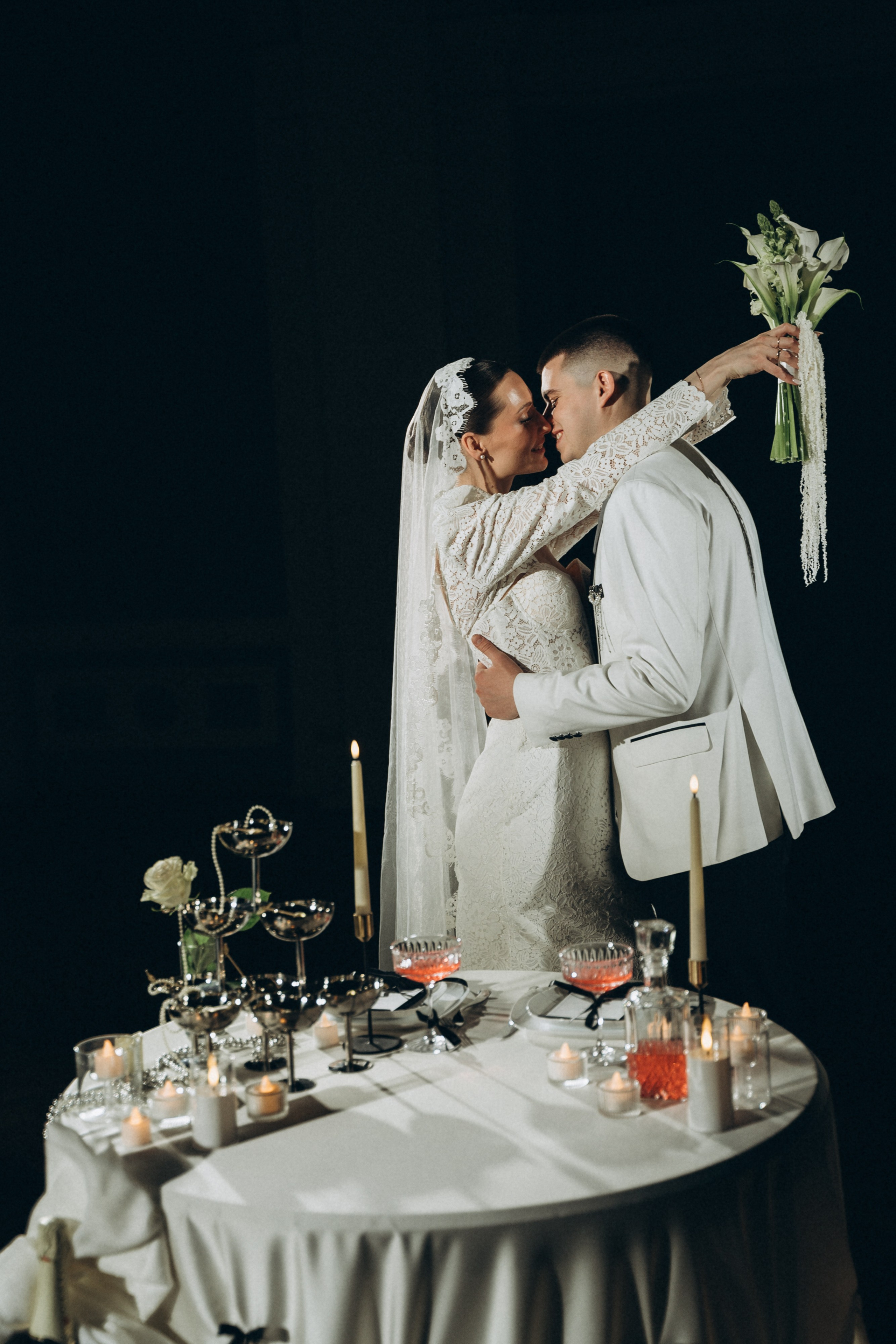 Работа с профессиональным светом. Фотограф в Санкт-Петербурге — Лучина Екатерина