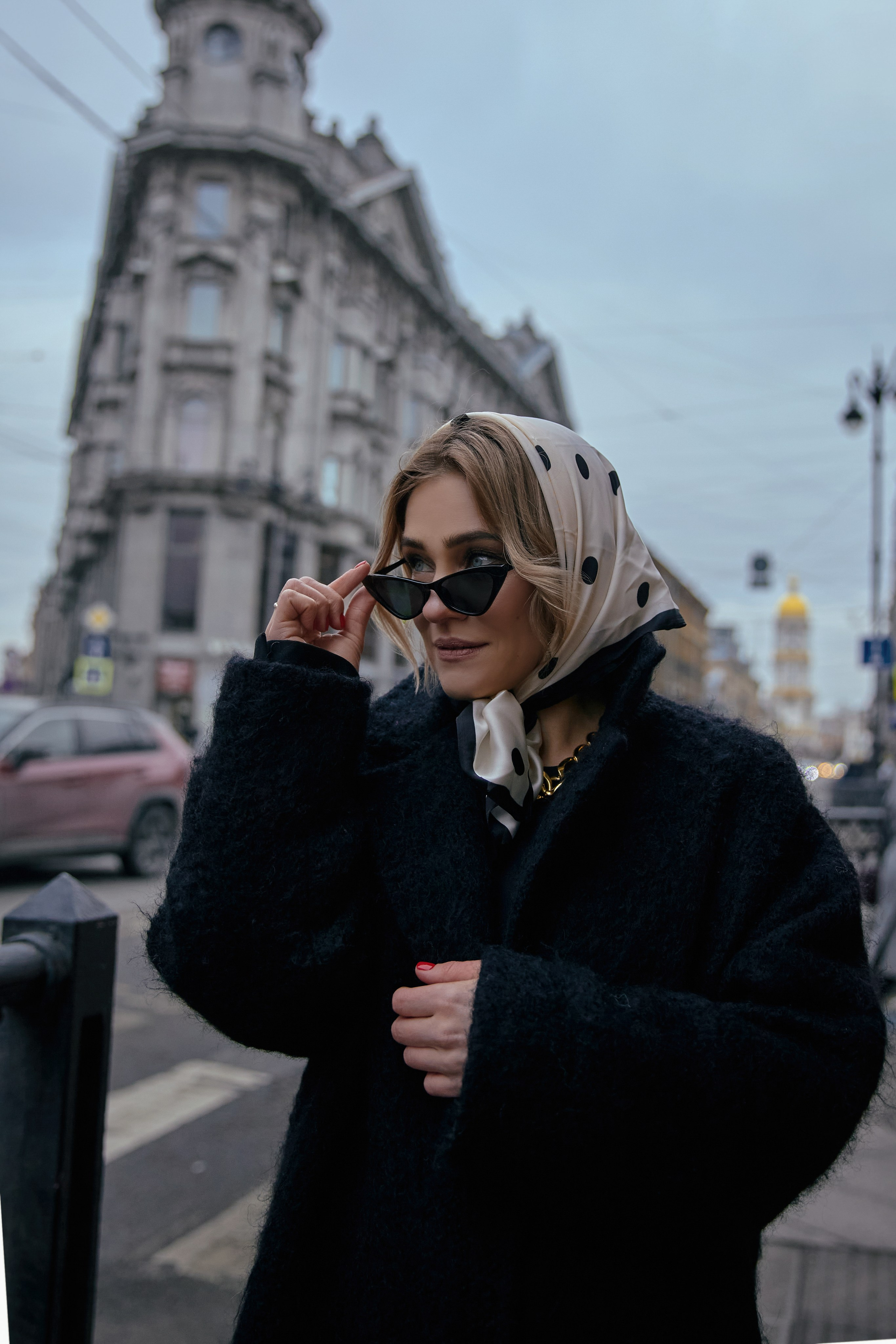 Daria and Fatima. Рекламный фотограф Санкт-Петербург Катерина Мишкель