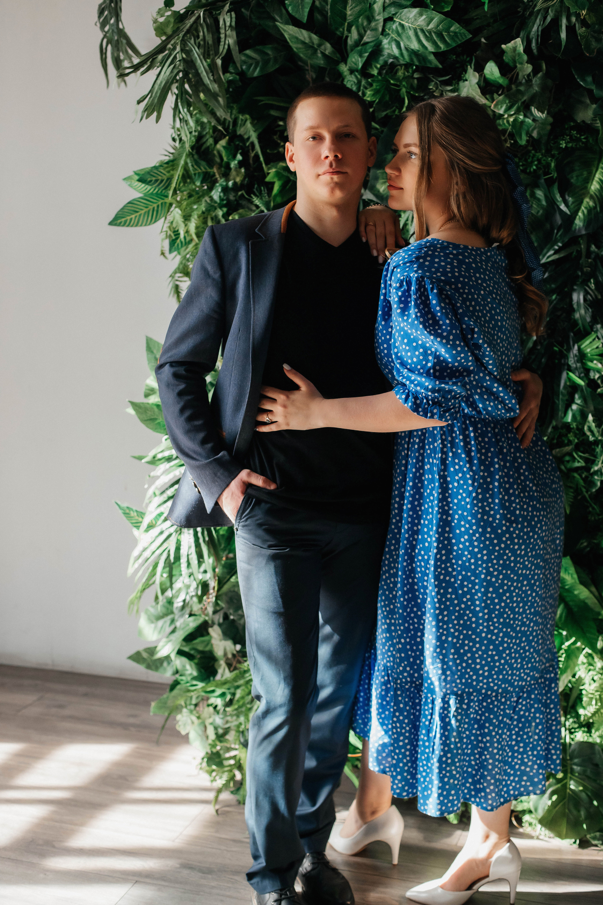 Женя и Виталик. Фотограф в Кронштадте и Санкт-Петербурге Анастасия Коваленко