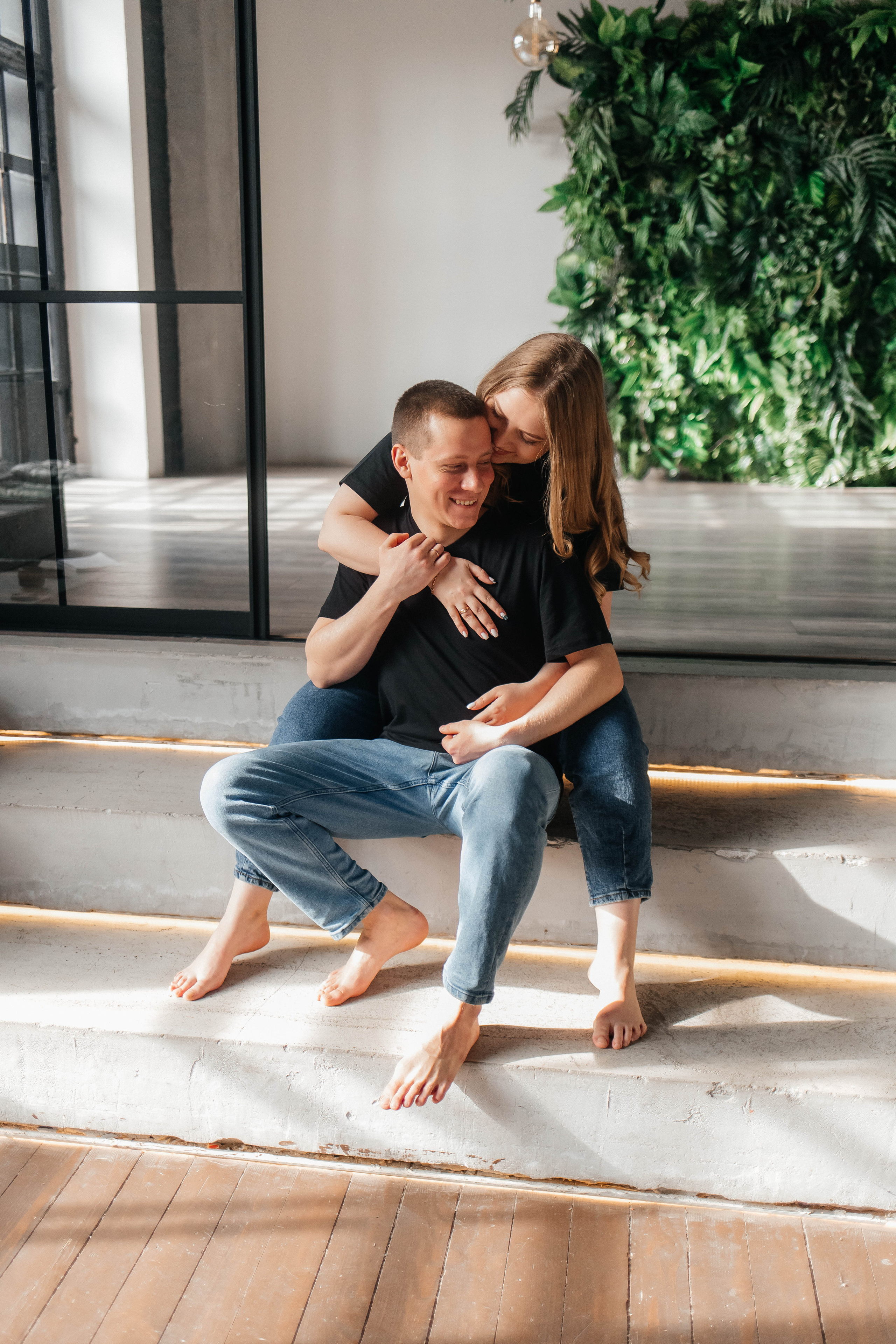 Женя и Виталик. Фотограф в Кронштадте и Санкт-Петербурге Анастасия Коваленко