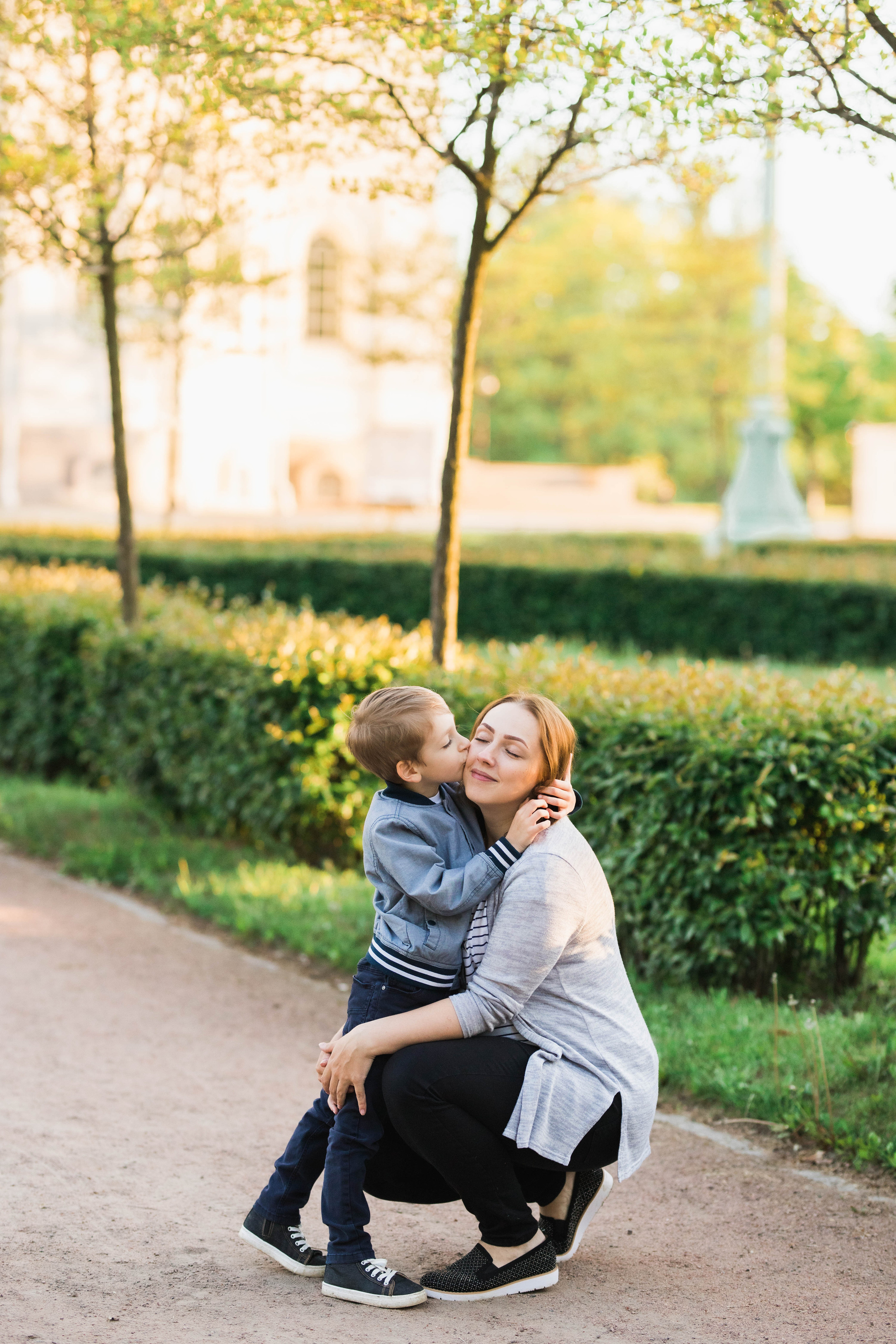 Майский пикник. Фотограф в Кронштадте и Санкт-Петербурге Анастасия Коваленко
