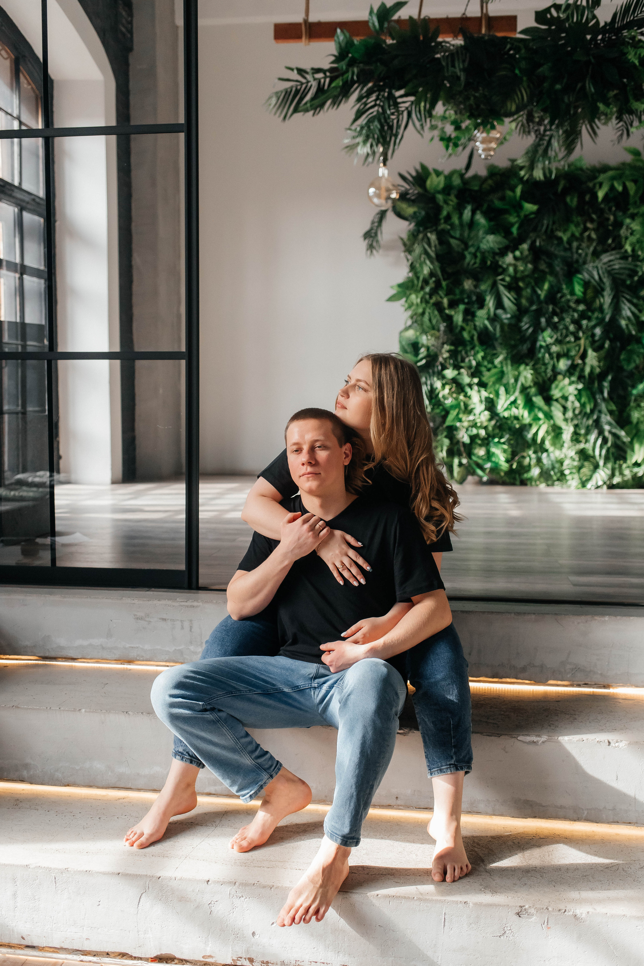 Женя и Виталик. Фотограф в Кронштадте и Санкт-Петербурге Анастасия Коваленко