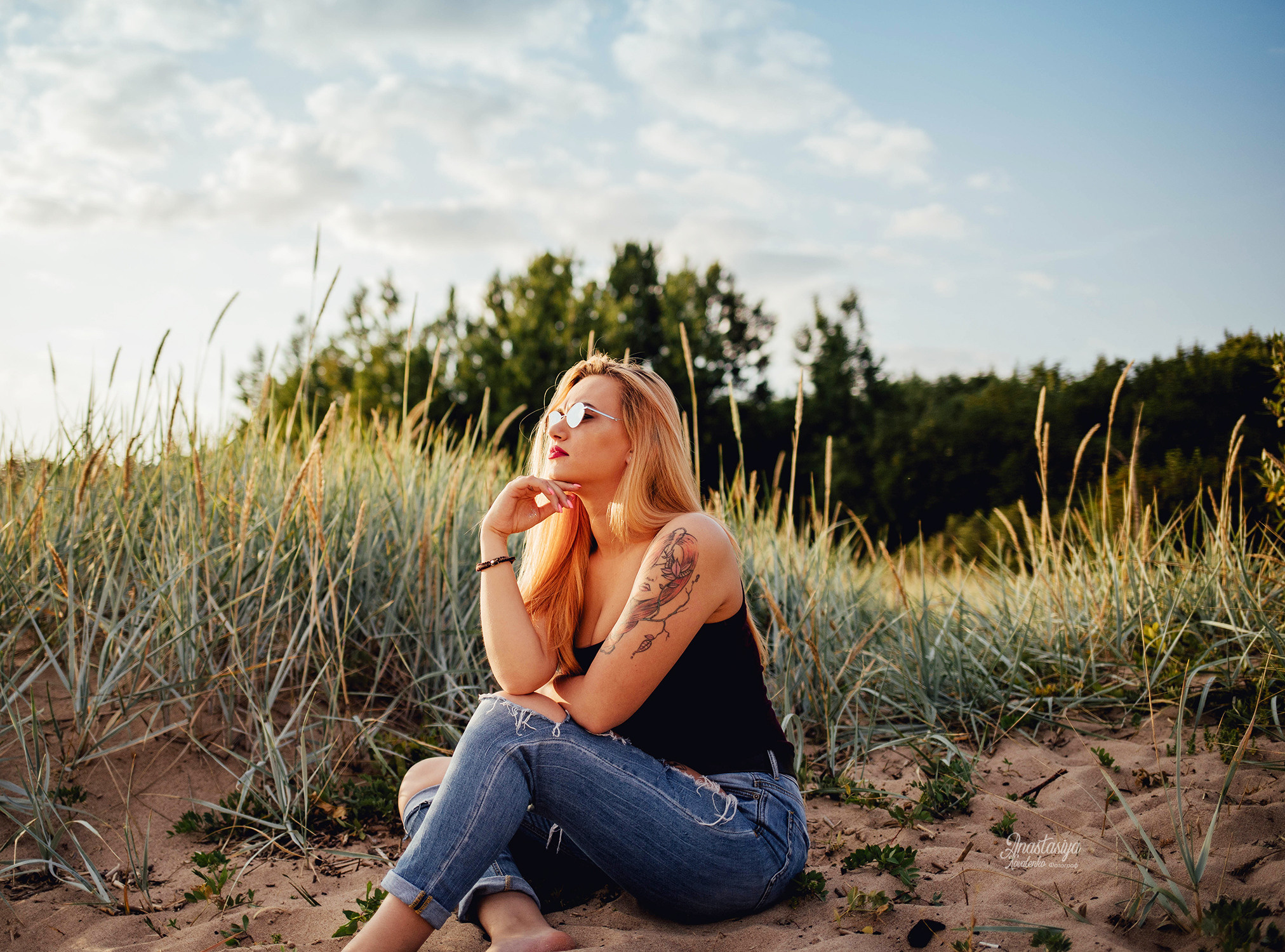 Кэт. Фотограф в Кронштадте и Санкт-Петербурге Анастасия Коваленко