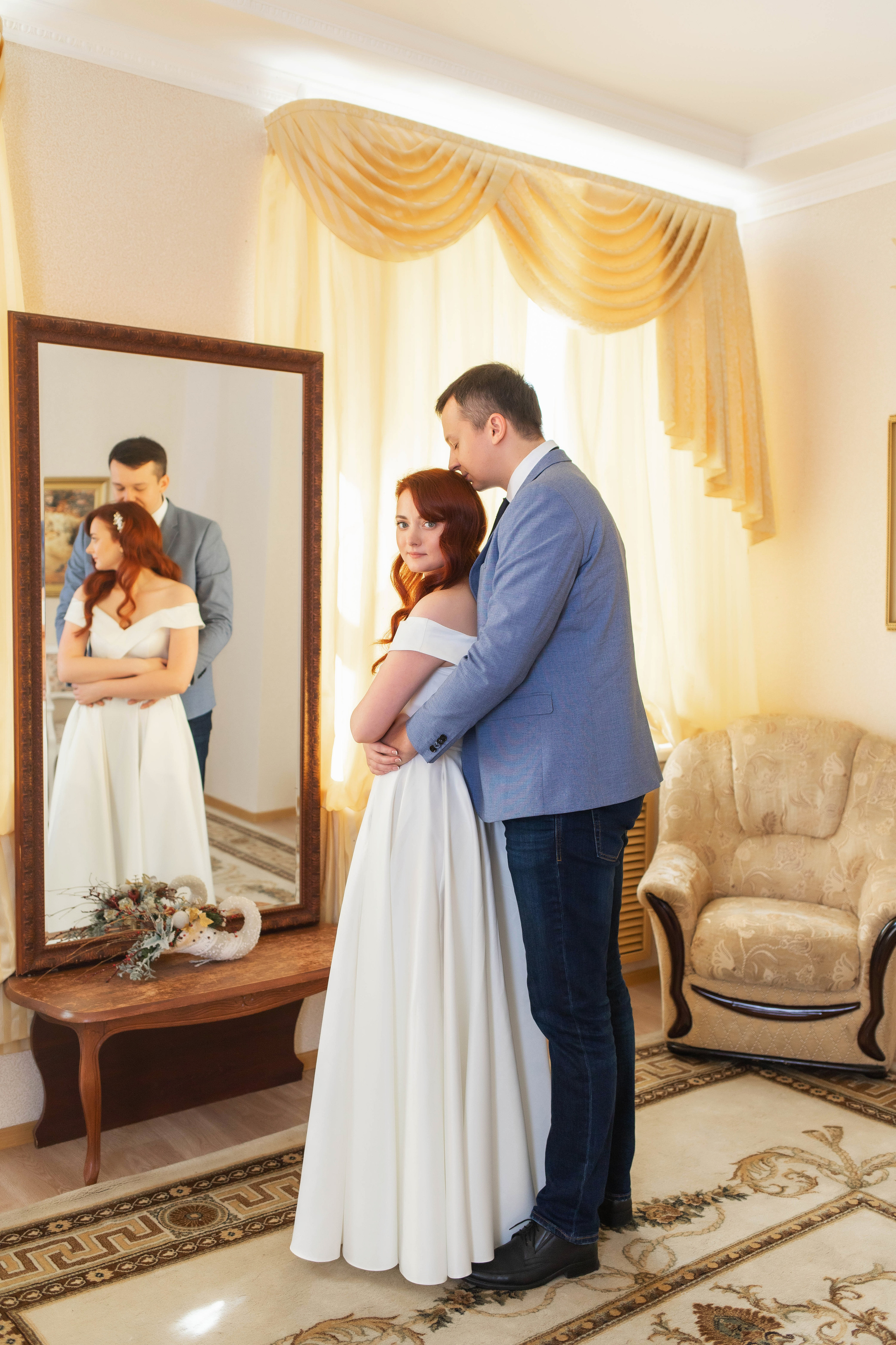 Огненная осень. Фотограф в Кронштадте и Санкт-Петербурге Анастасия Коваленко