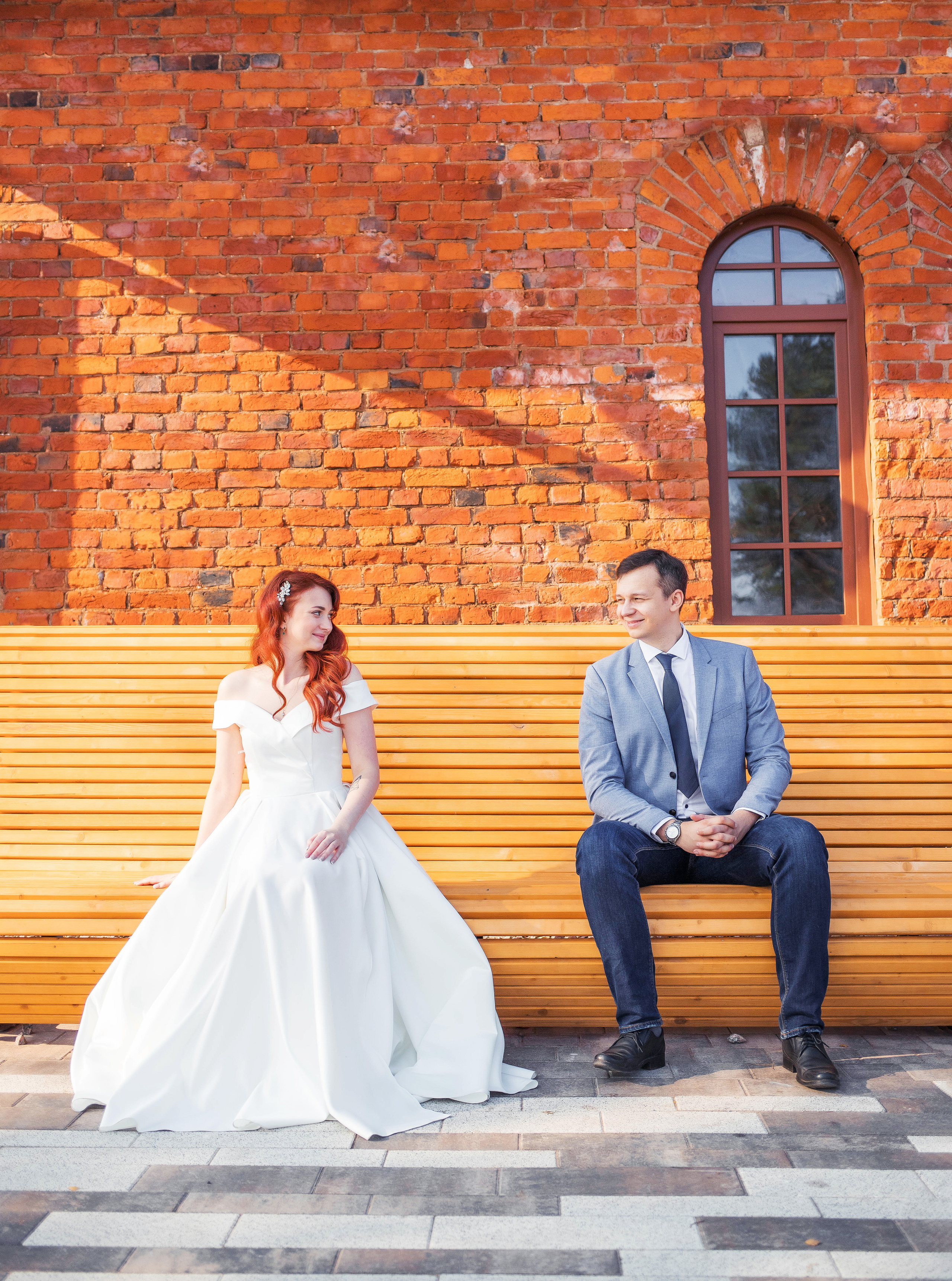 Огненная осень. Фотограф в Кронштадте и Санкт-Петербурге Анастасия Коваленко