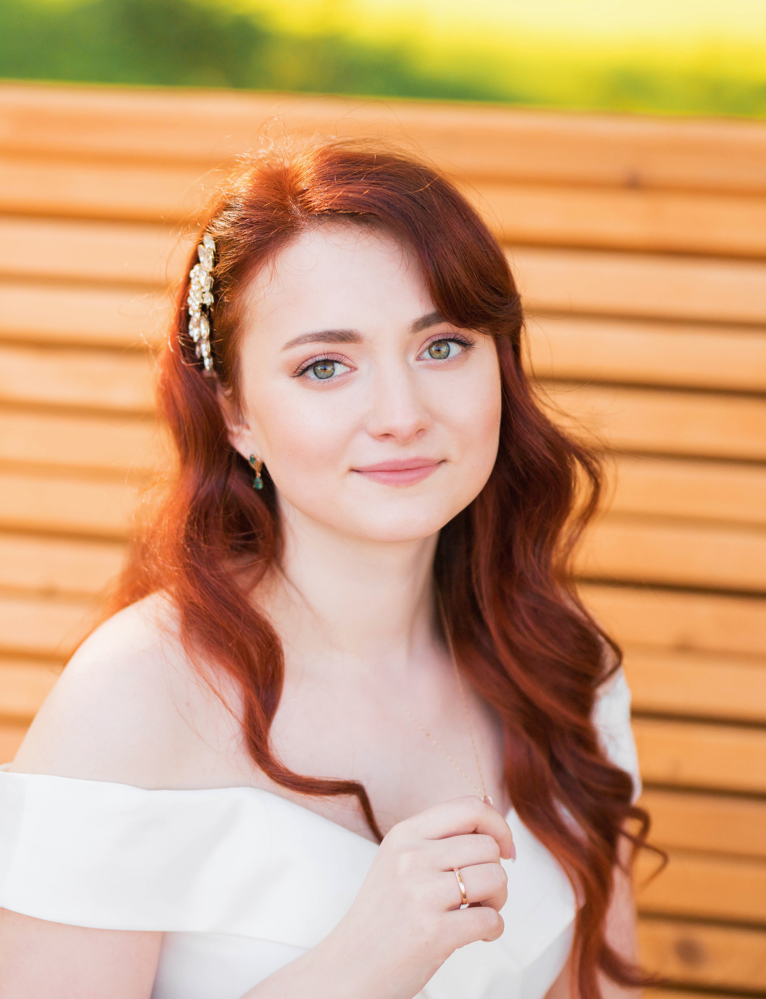 Огненная осень. Фотограф в Кронштадте и Санкт-Петербурге Анастасия Коваленко