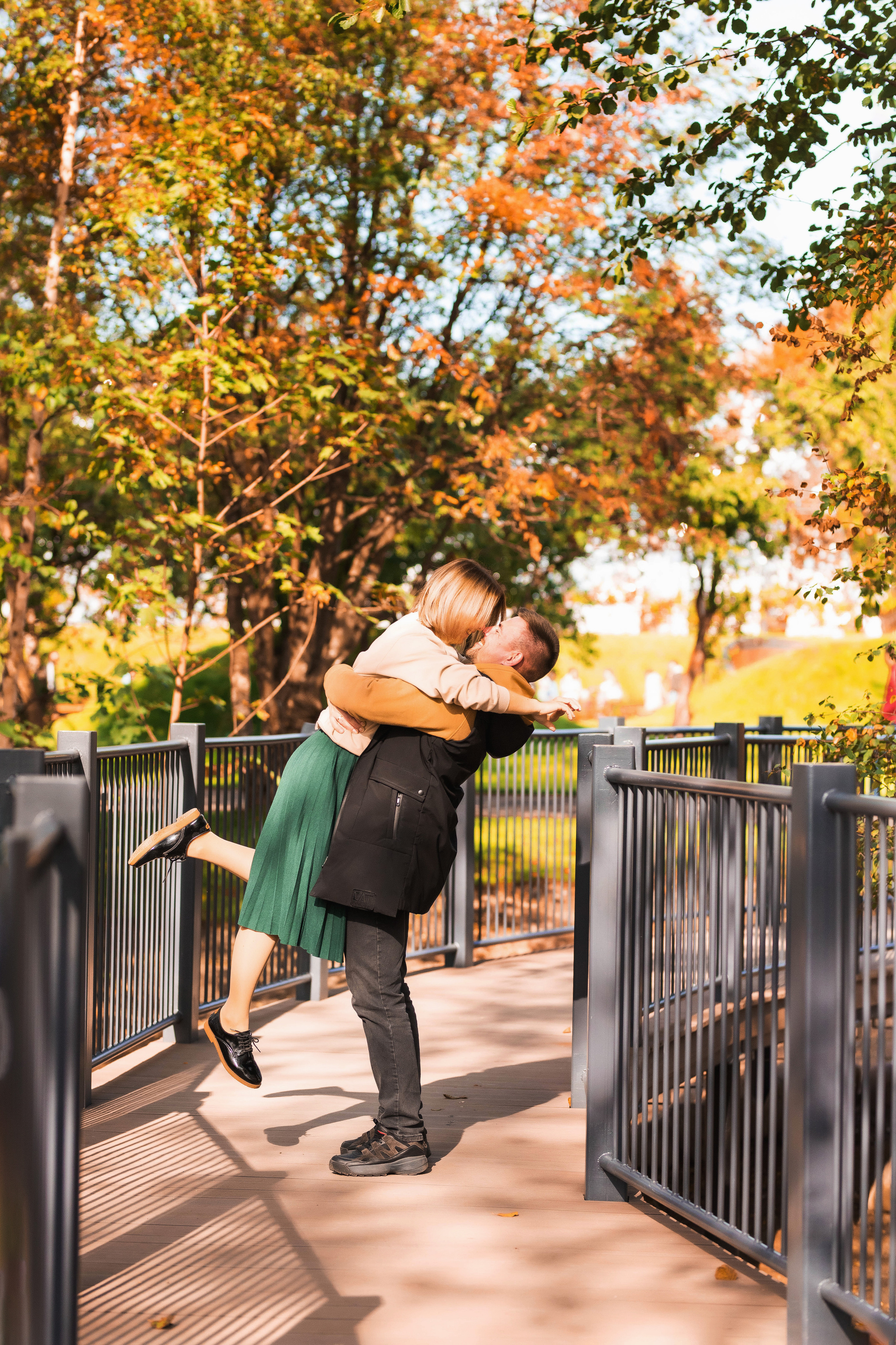 Маша и Кирилл. Фотограф в Кронштадте и Санкт-Петербурге Анастасия Коваленко