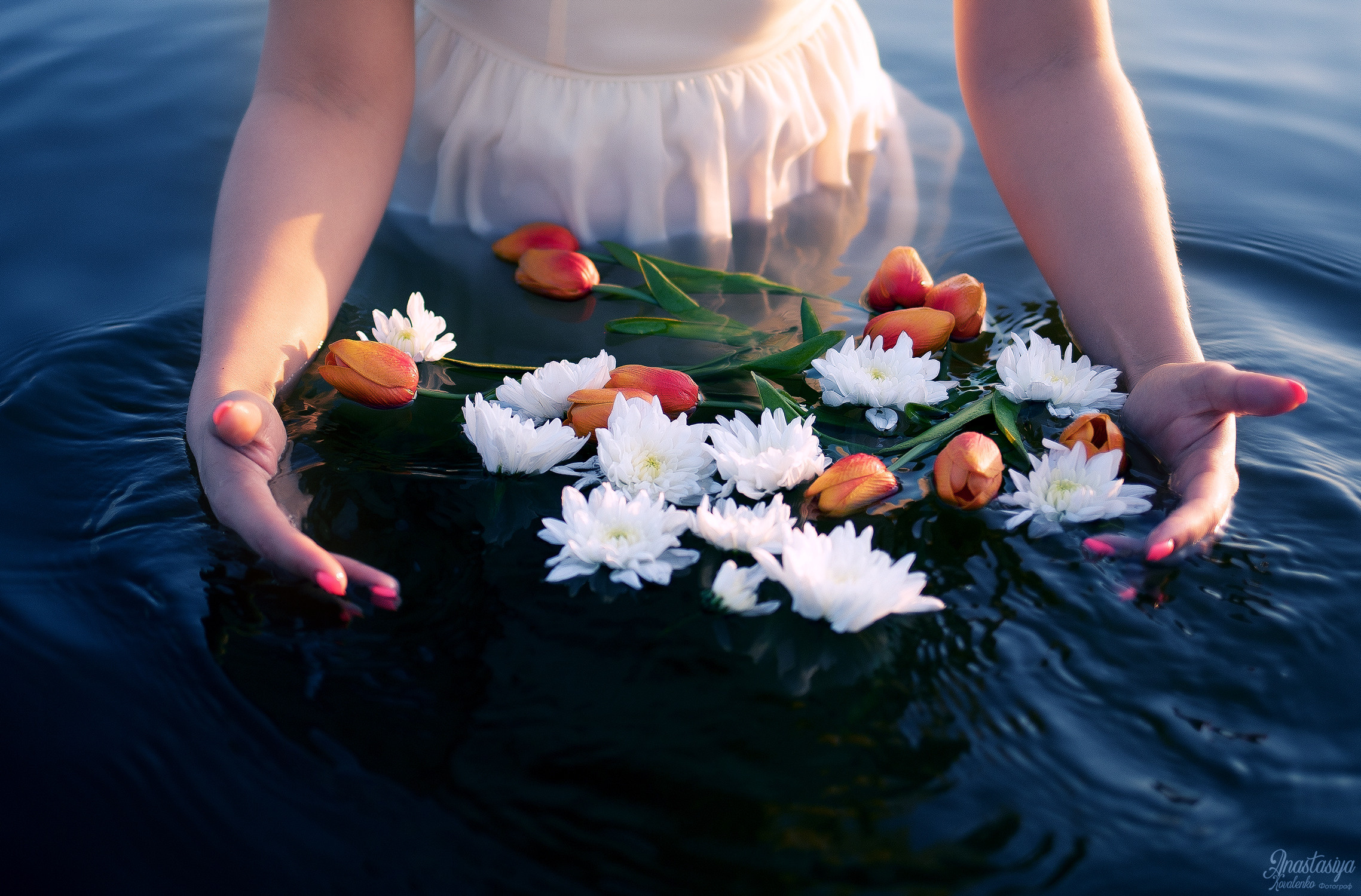 Кэт. Фотограф в Кронштадте и Санкт-Петербурге Анастасия Коваленко